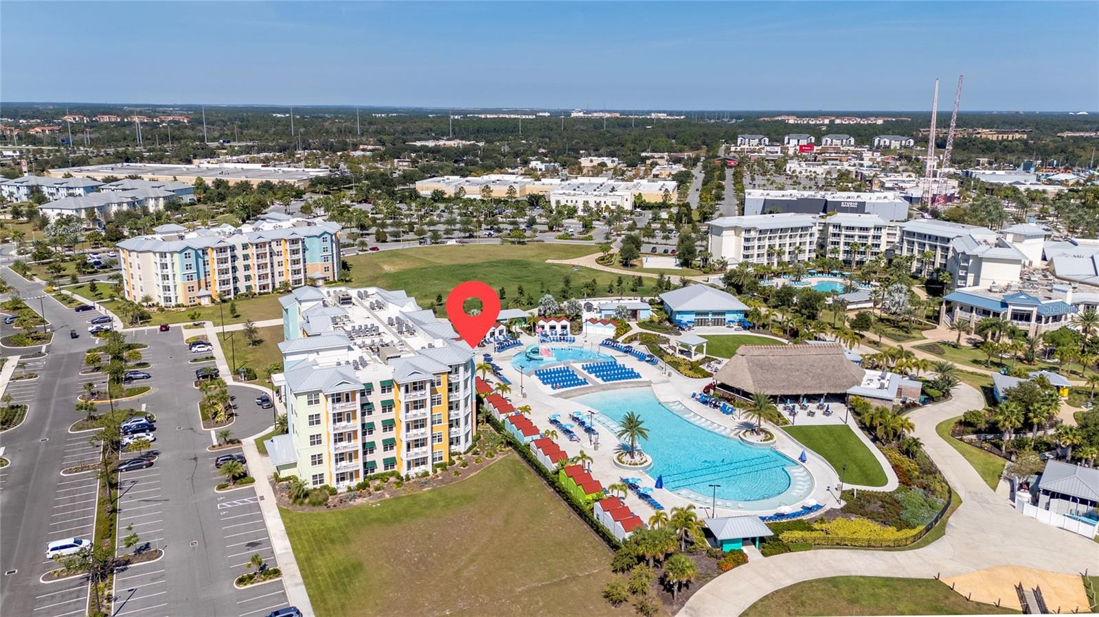 8061 VACATION AVE #114, KISSIMMEE, FL, 34747