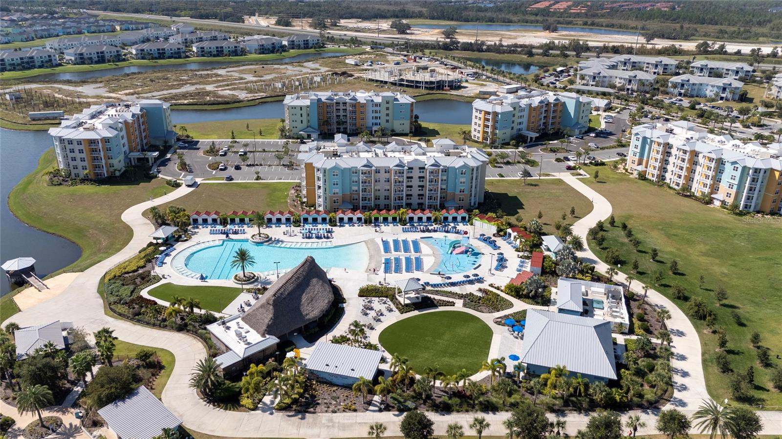 8061 VACATION AVE #114, KISSIMMEE, FL, 34747