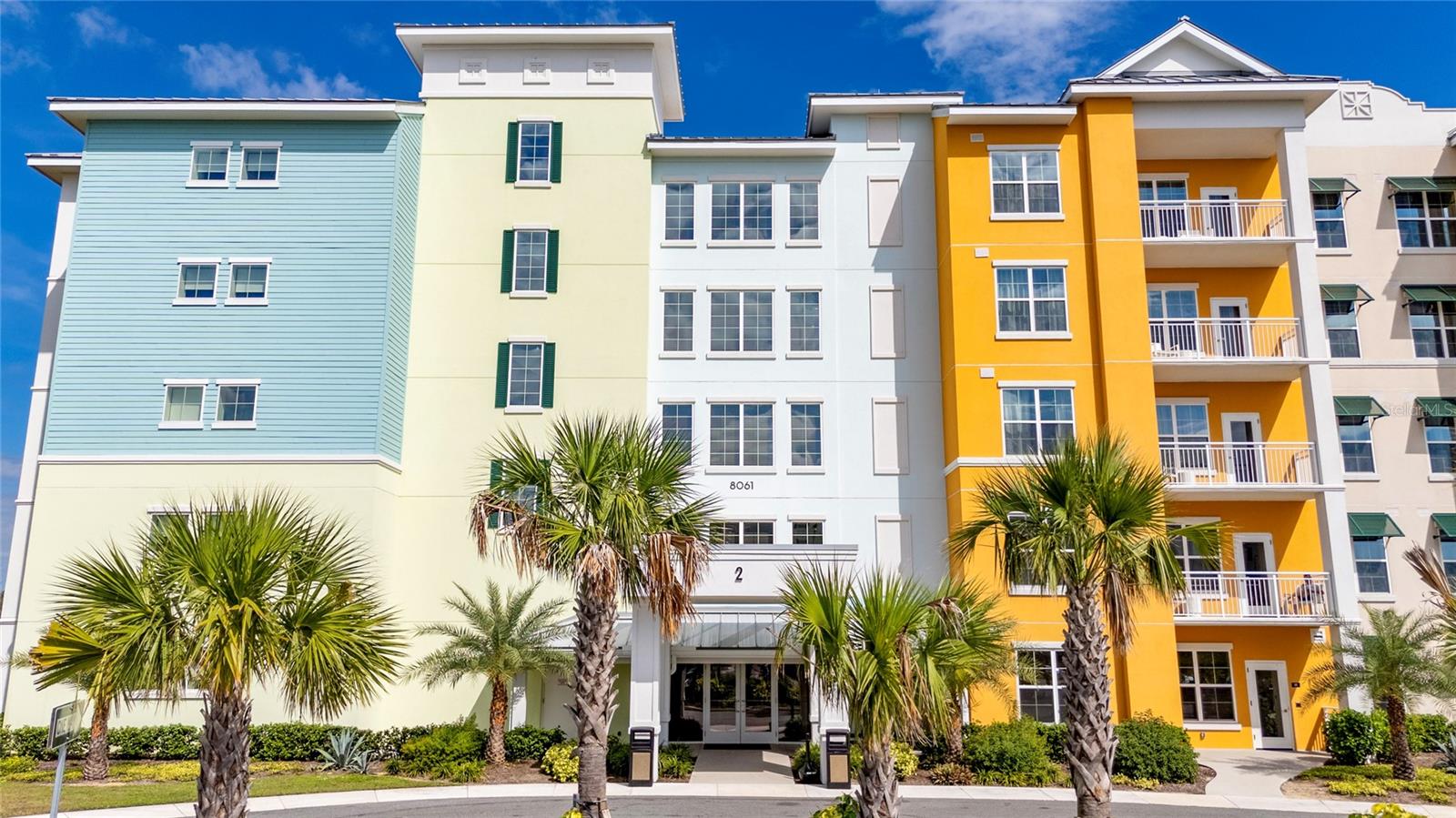 8061 VACATION AVE #114, KISSIMMEE, FL, 34747