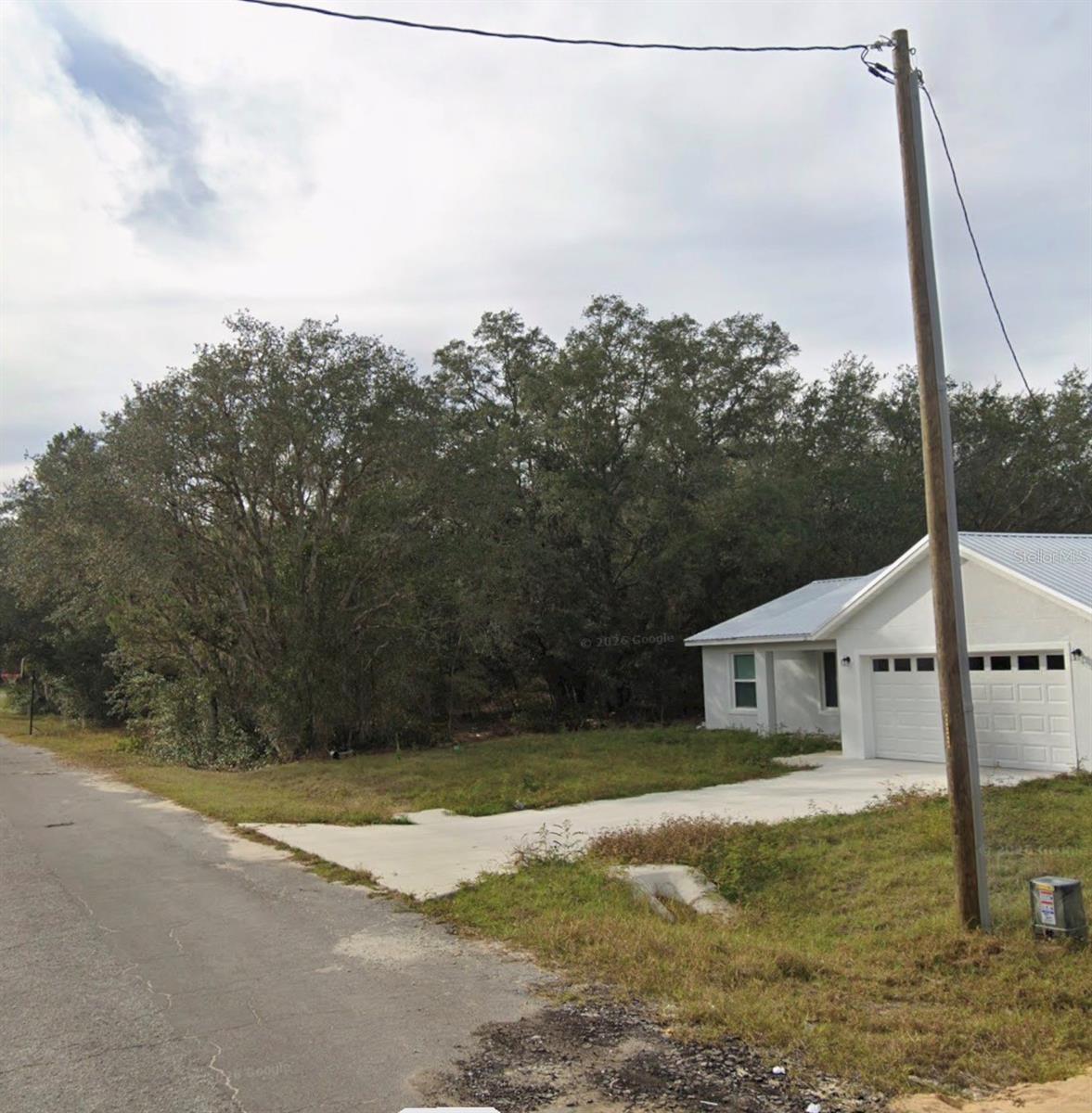 TBD FISHER WAY CRSE, OCKLAWAHA, FL, 32179