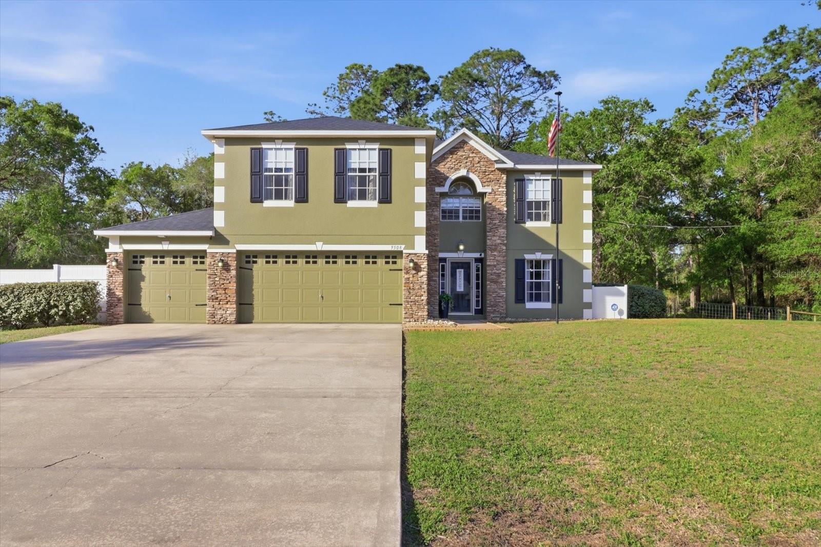 9508 N DAWNFLOWER AVE, CRYSTAL RIVER, FL, 34428