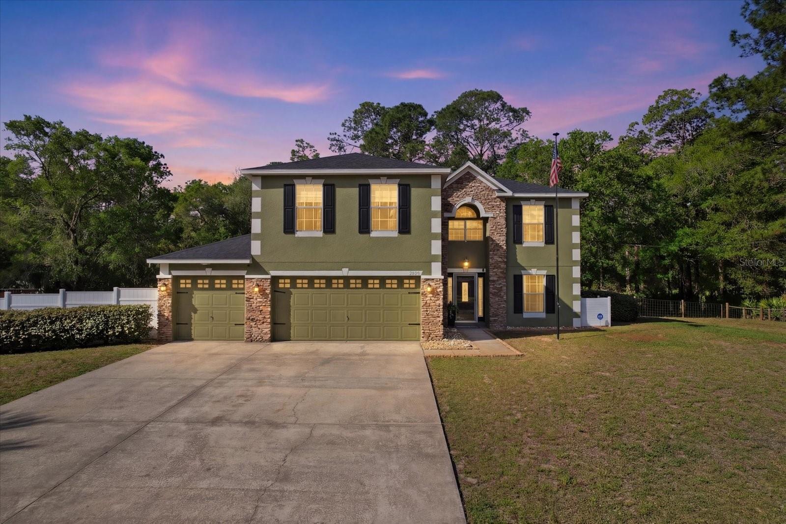 9508 N DAWNFLOWER AVE, CRYSTAL RIVER, FL, 34428
