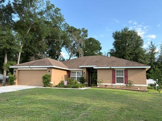 8262 SE 158TH PL, SUMMERFIELD, FL, 34491