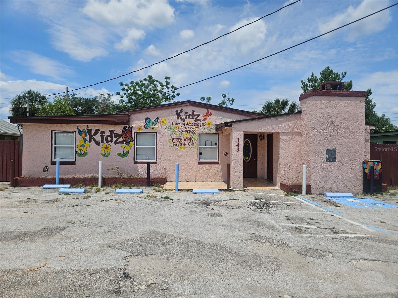 1434 N PINE HILLS, ORLANDO, FL, 32808