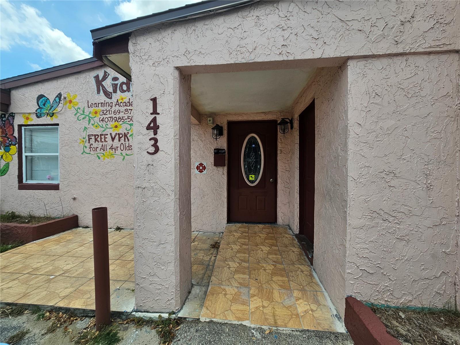 1434 N PINE HILLS, ORLANDO, FL, 32808