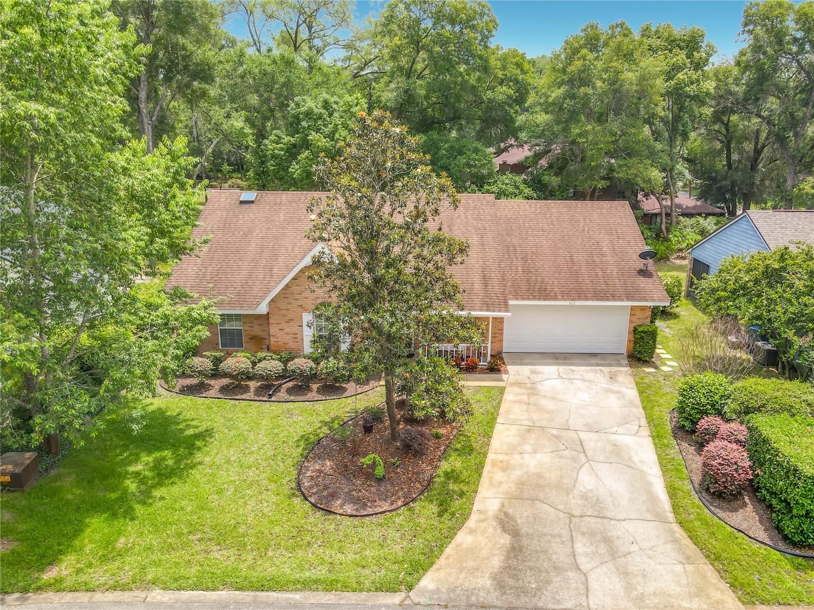 405 SECLUDED OAKS TRL, DELAND, FL, 32724