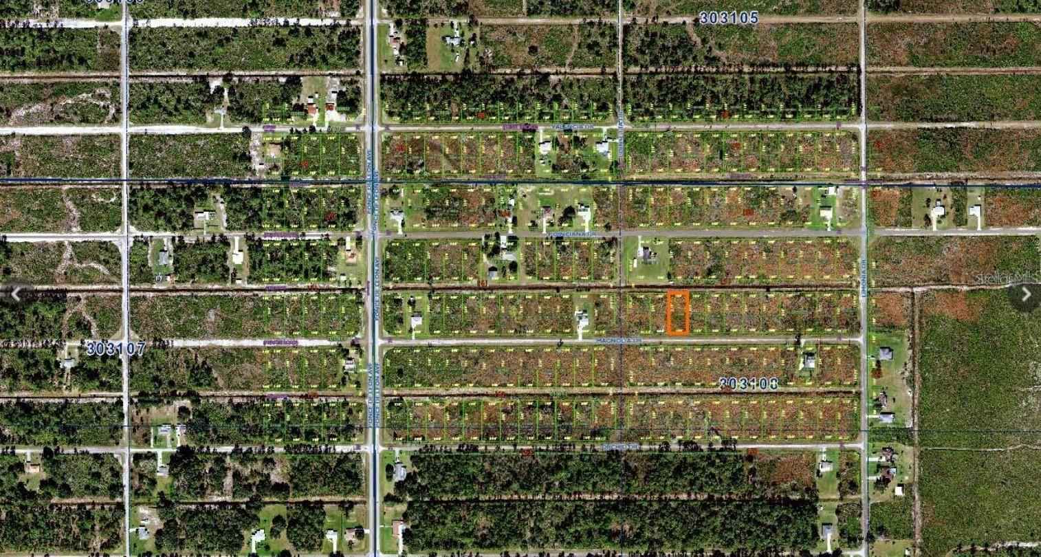 220 MAGNOLIA DR, INDIAN LAKE ESTATES, FL, 33855