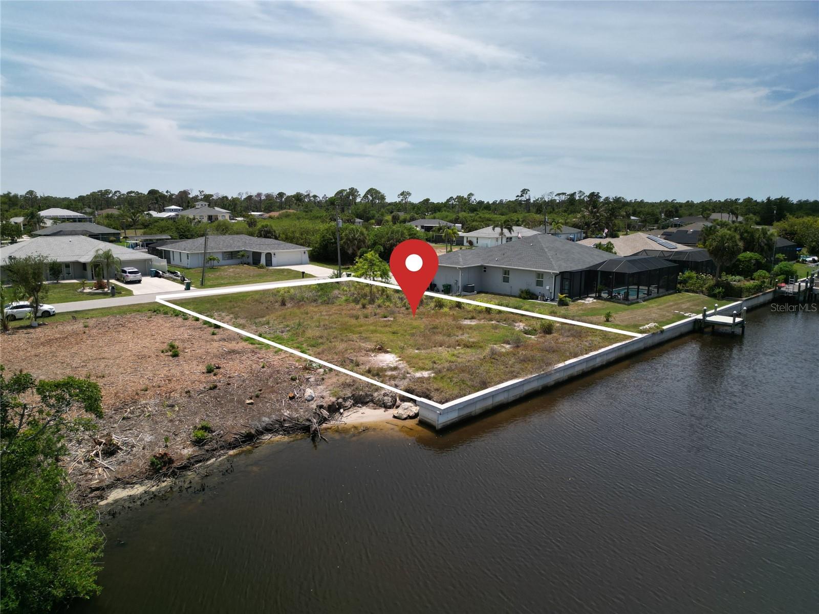 12414 QUINLAN AVE, PORT CHARLOTTE, FL, 33981