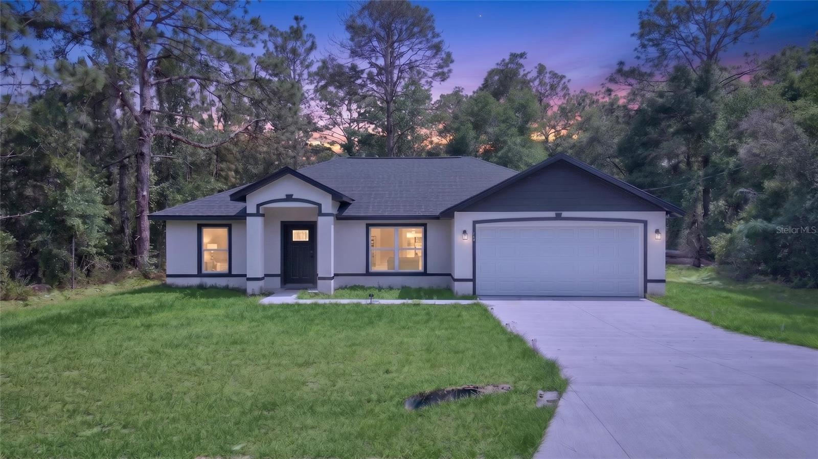 12 GUAVA TERRACE RADL, OCKLAWAHA, FL, 32179
