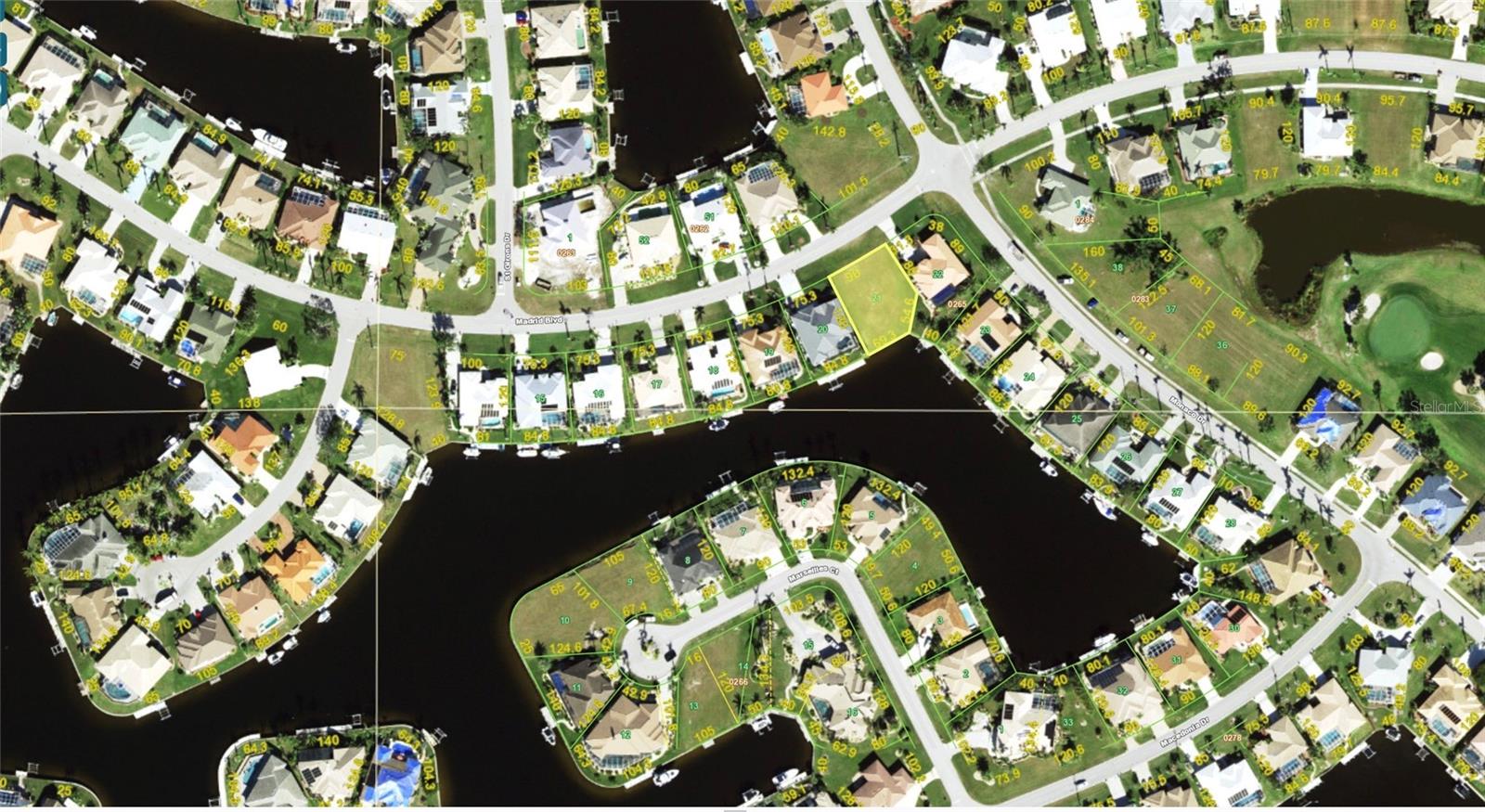 507 MADRID BLVD, PUNTA GORDA, FL, 33950