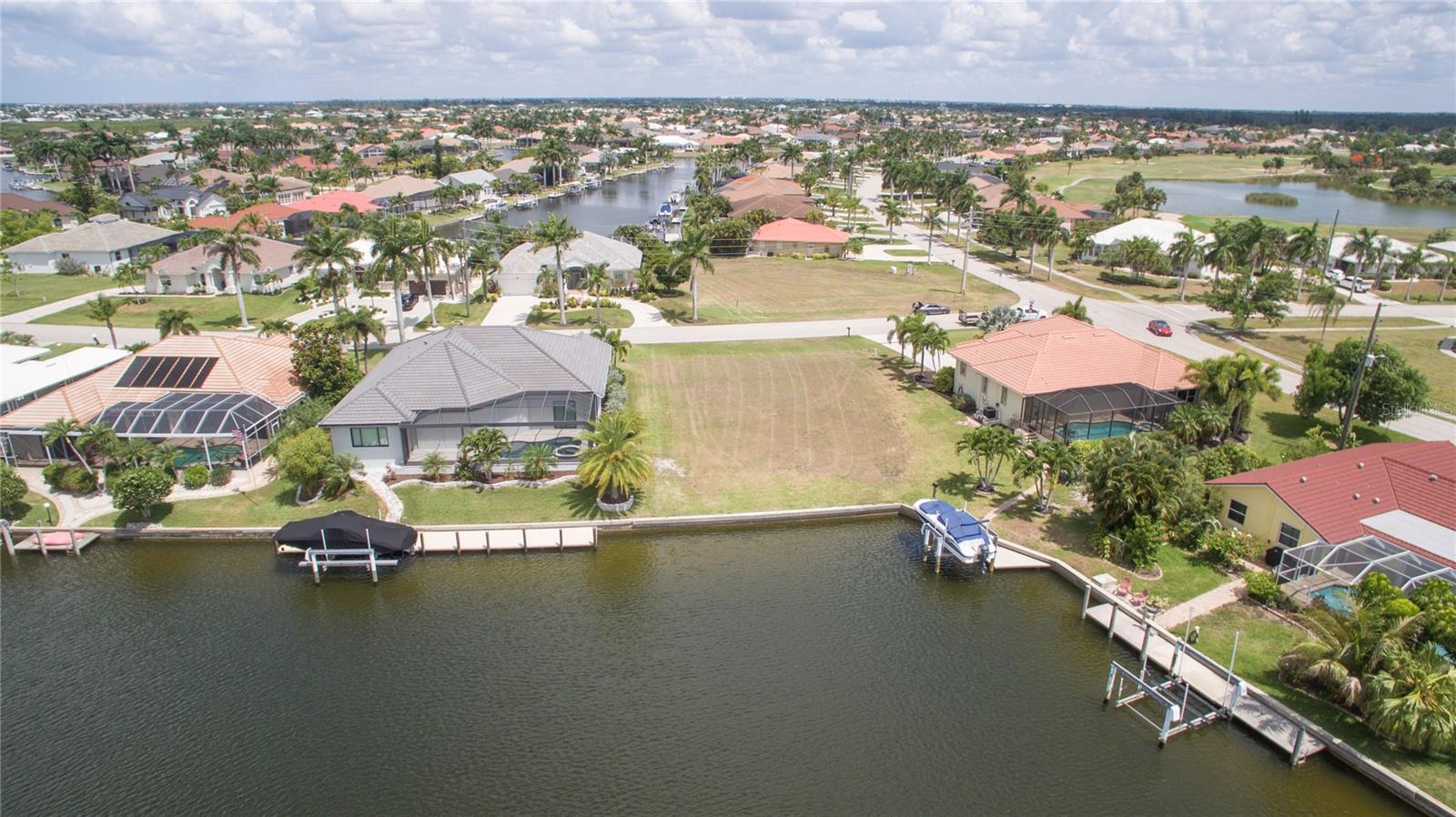 507 MADRID BLVD, PUNTA GORDA, FL, 33950