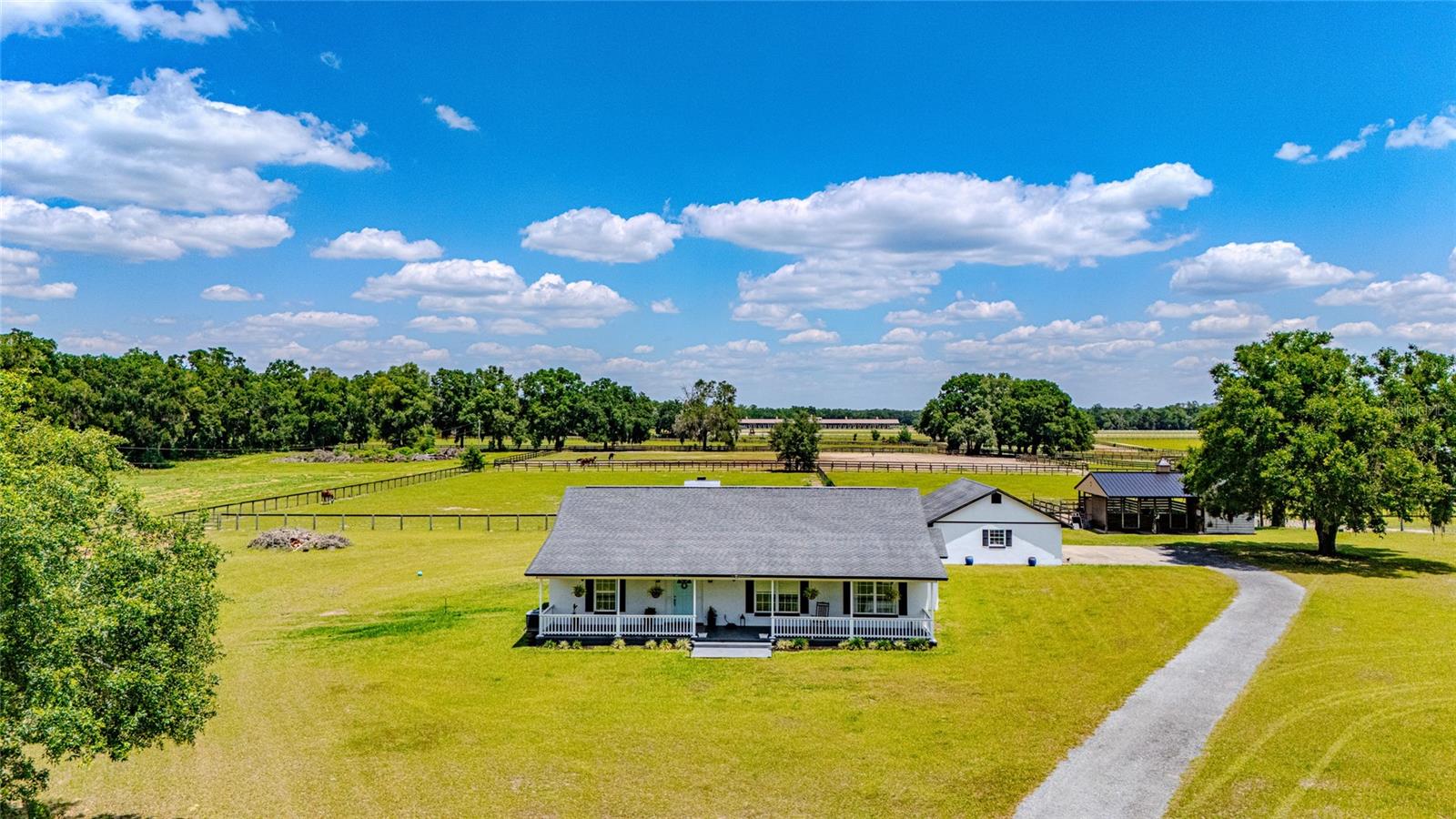 1155 E HIGHWAY 316, CITRA, FL, 32113