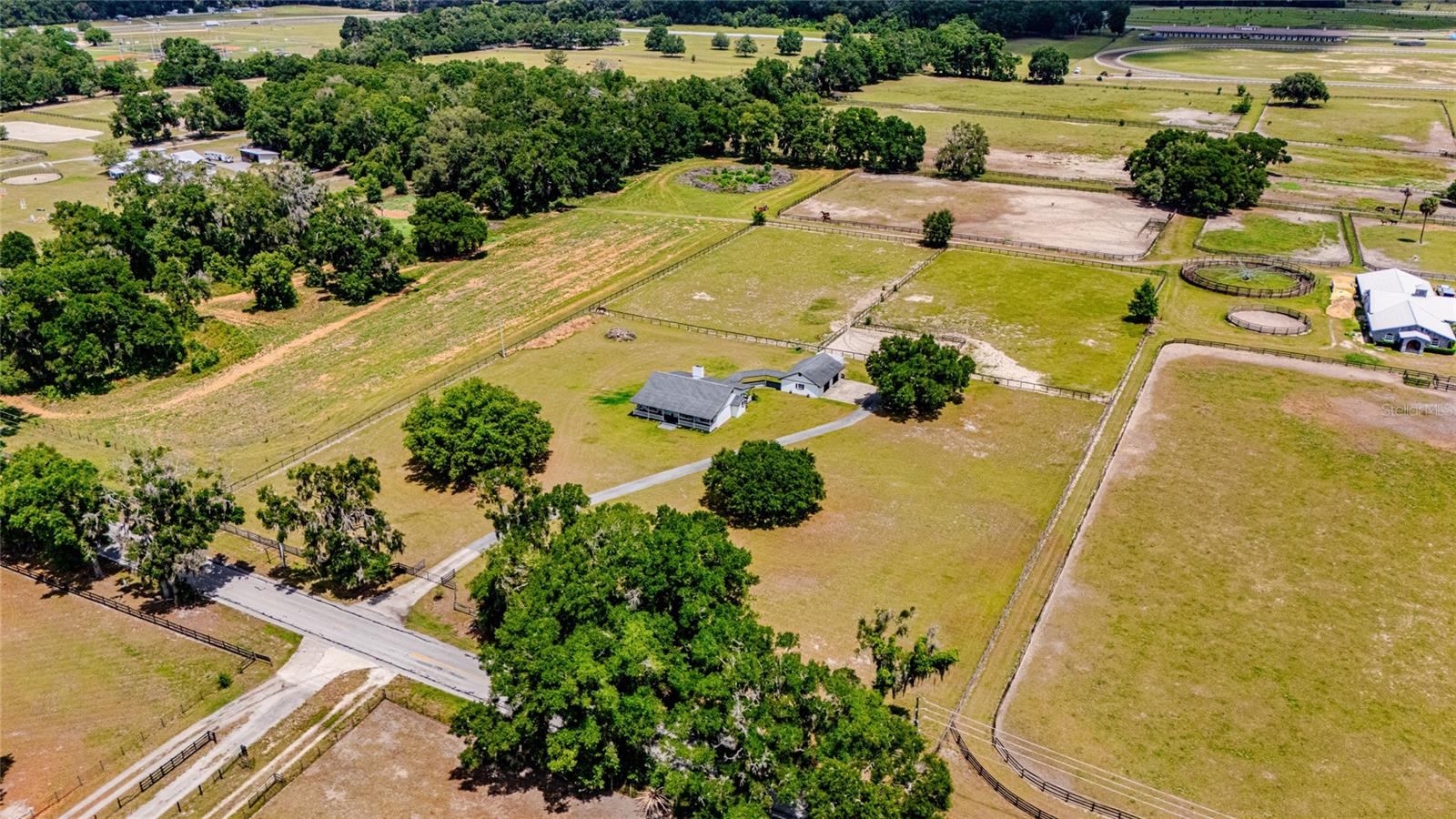 1155 E HIGHWAY 316, CITRA, FL, 32113