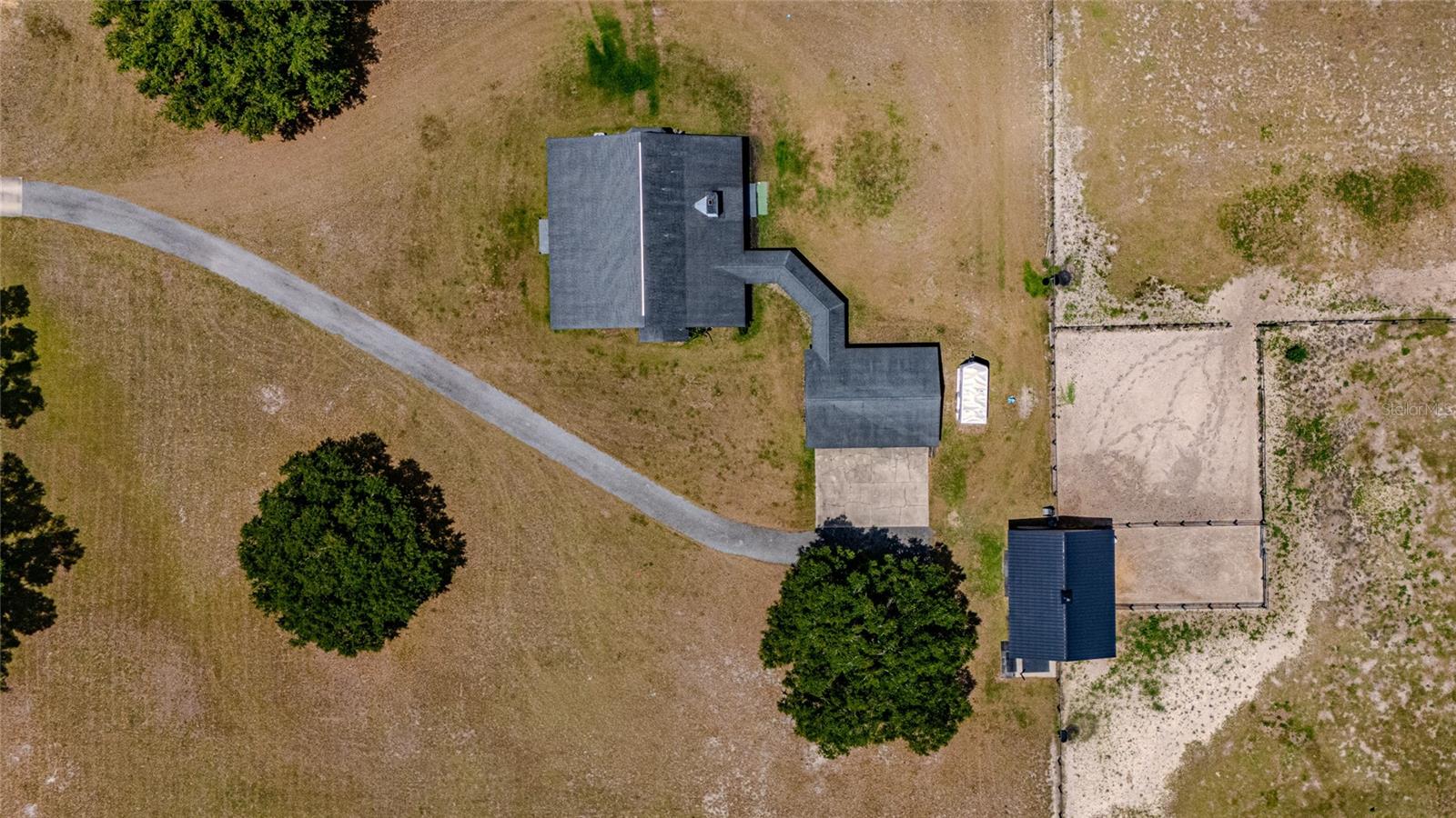 1155 E HIGHWAY 316, CITRA, FL, 32113