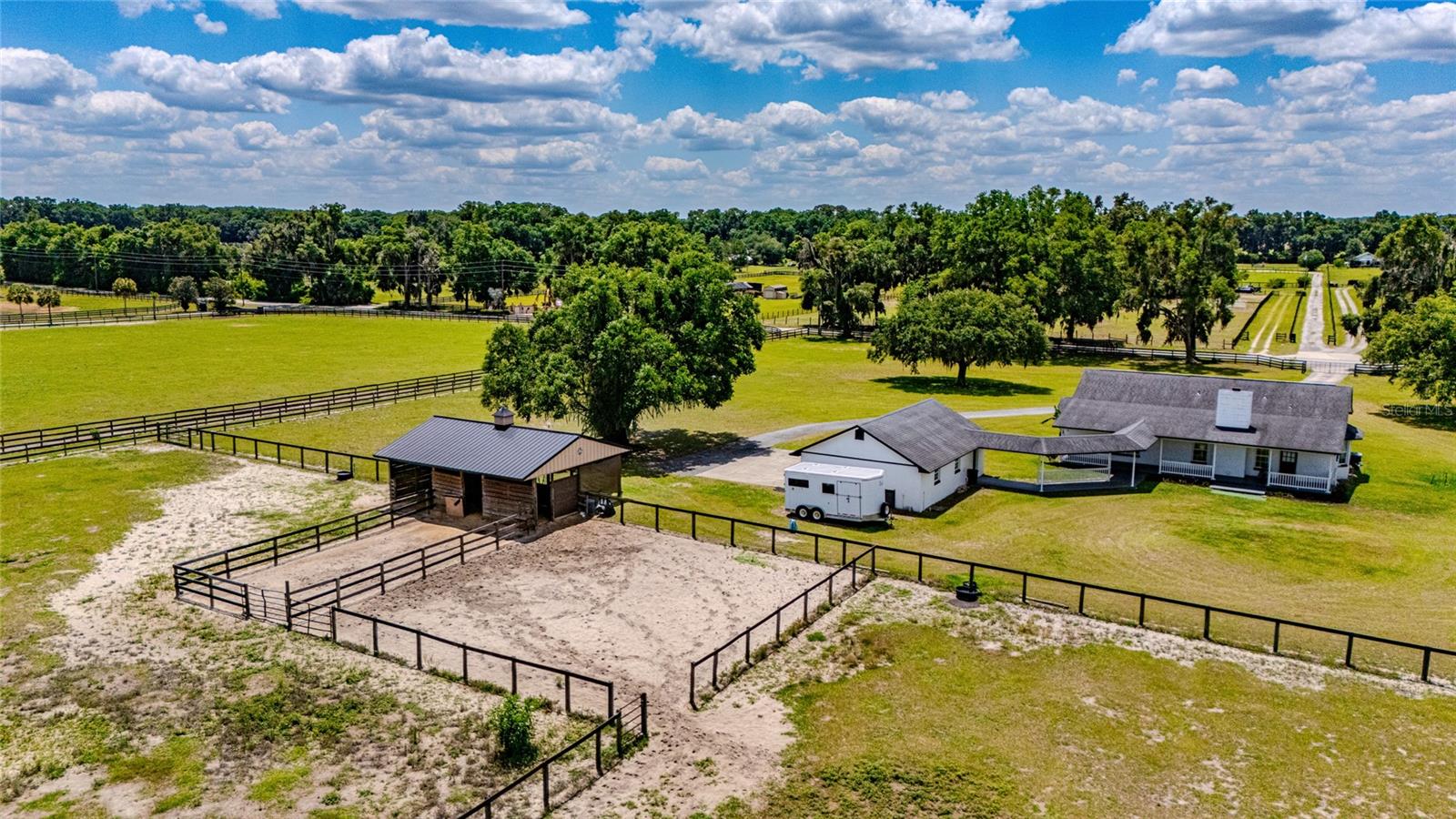 1155 E HIGHWAY 316, CITRA, FL, 32113