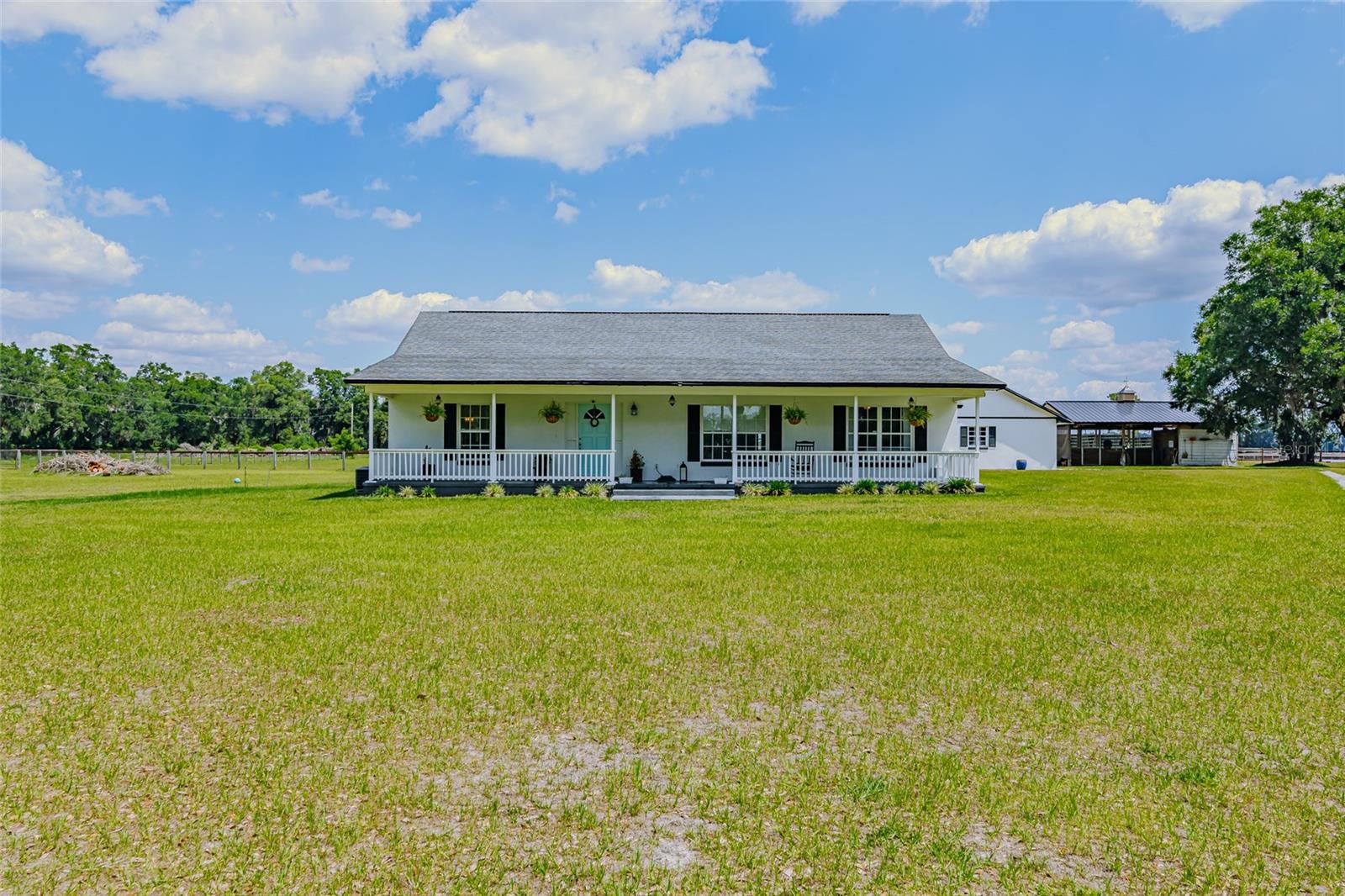 1155 E HIGHWAY 316, CITRA, FL, 32113