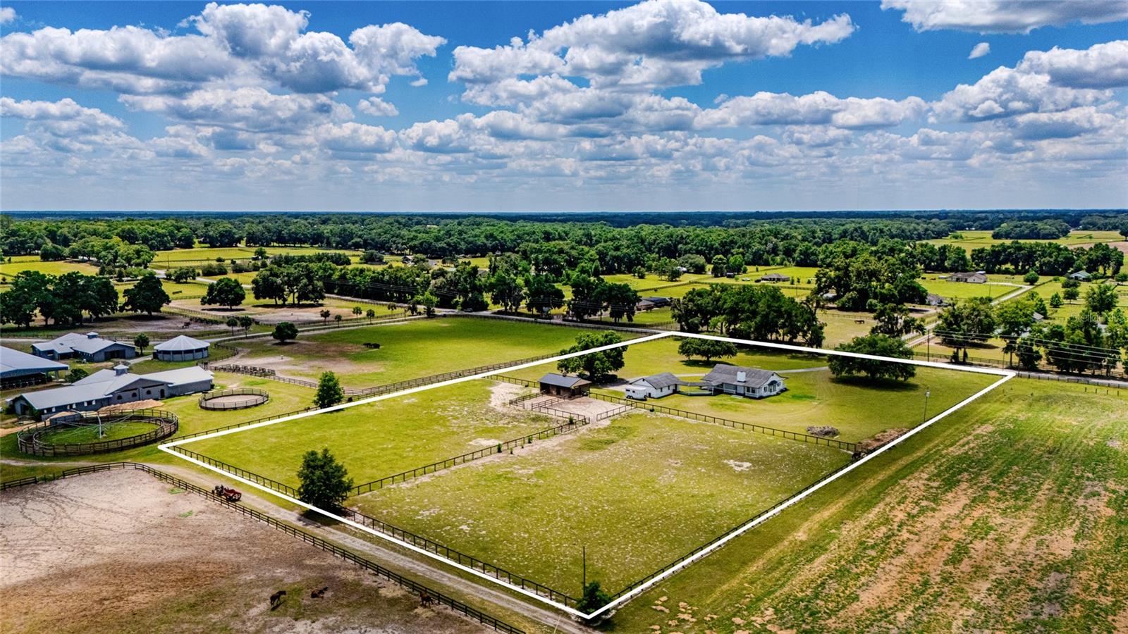 1155 E HIGHWAY 316, CITRA, FL, 32113