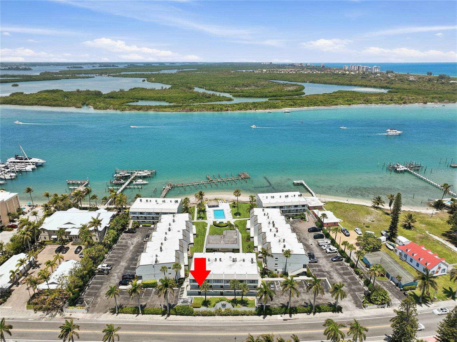 1300 SEAWAY DR #C1, FORT PIERCE, FL, 34949