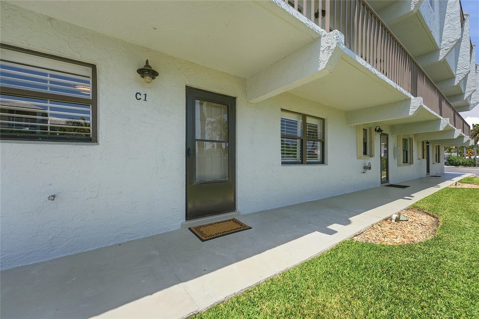 1300 SEAWAY DR #C1, FORT PIERCE, FL, 34949