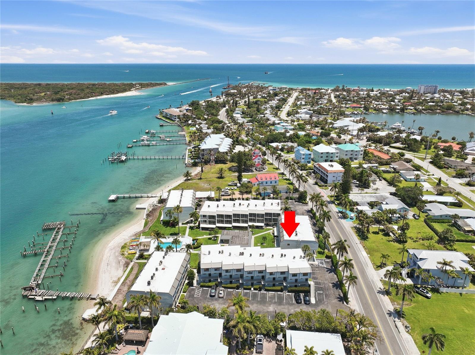 1300 SEAWAY DR #C1, FORT PIERCE, FL, 34949