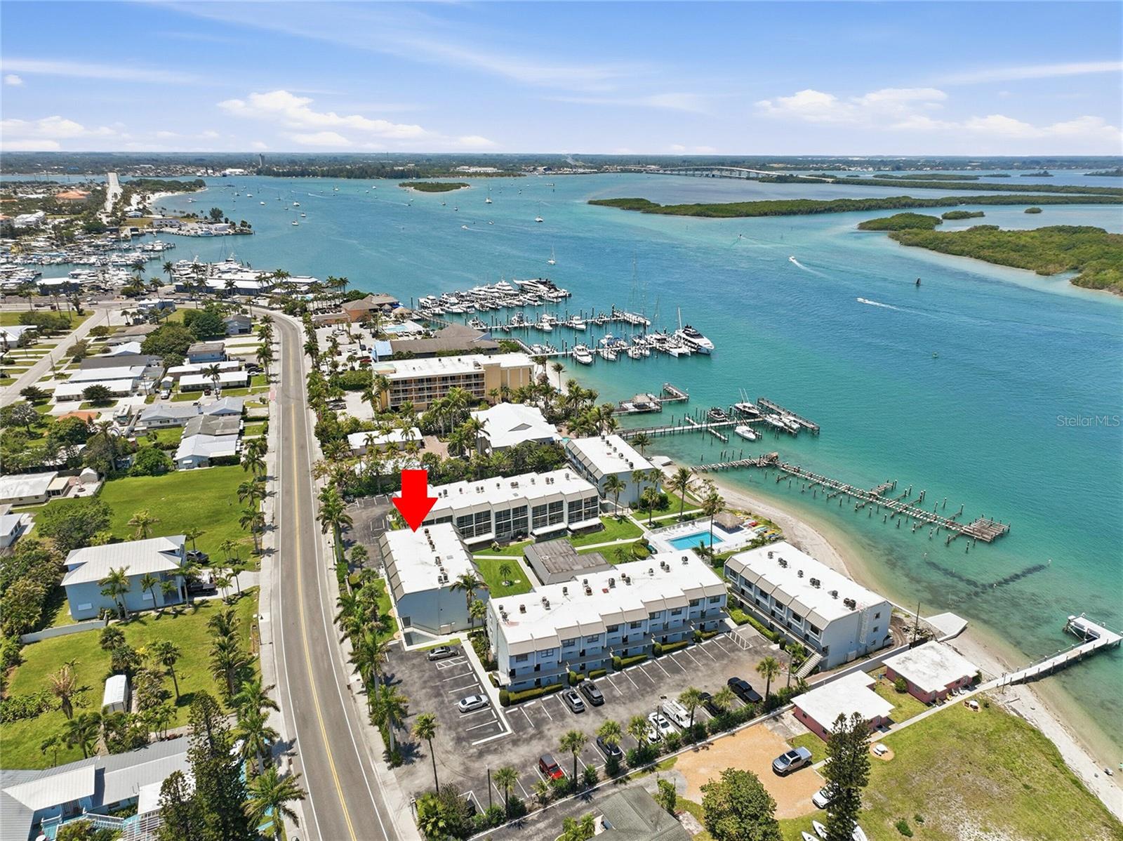 1300 SEAWAY DR #C1, FORT PIERCE, FL, 34949