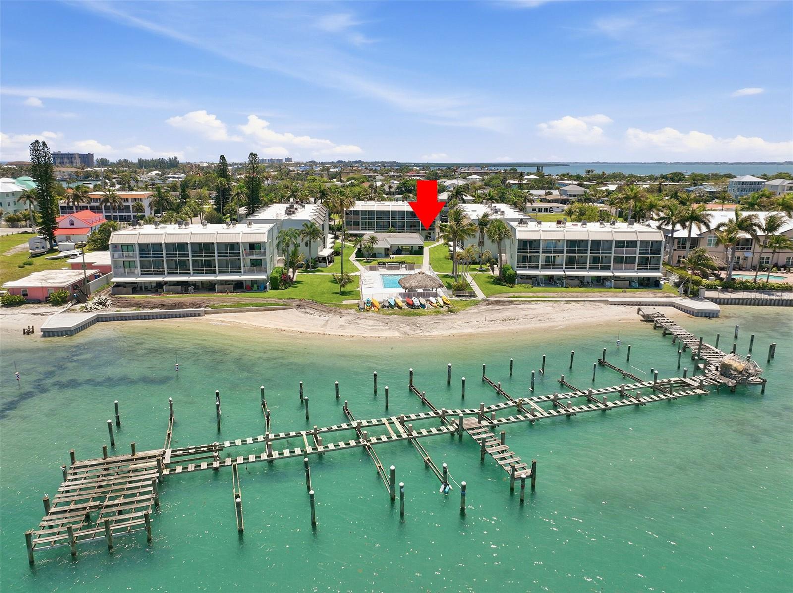 1300 SEAWAY DR #C1, FORT PIERCE, FL, 34949