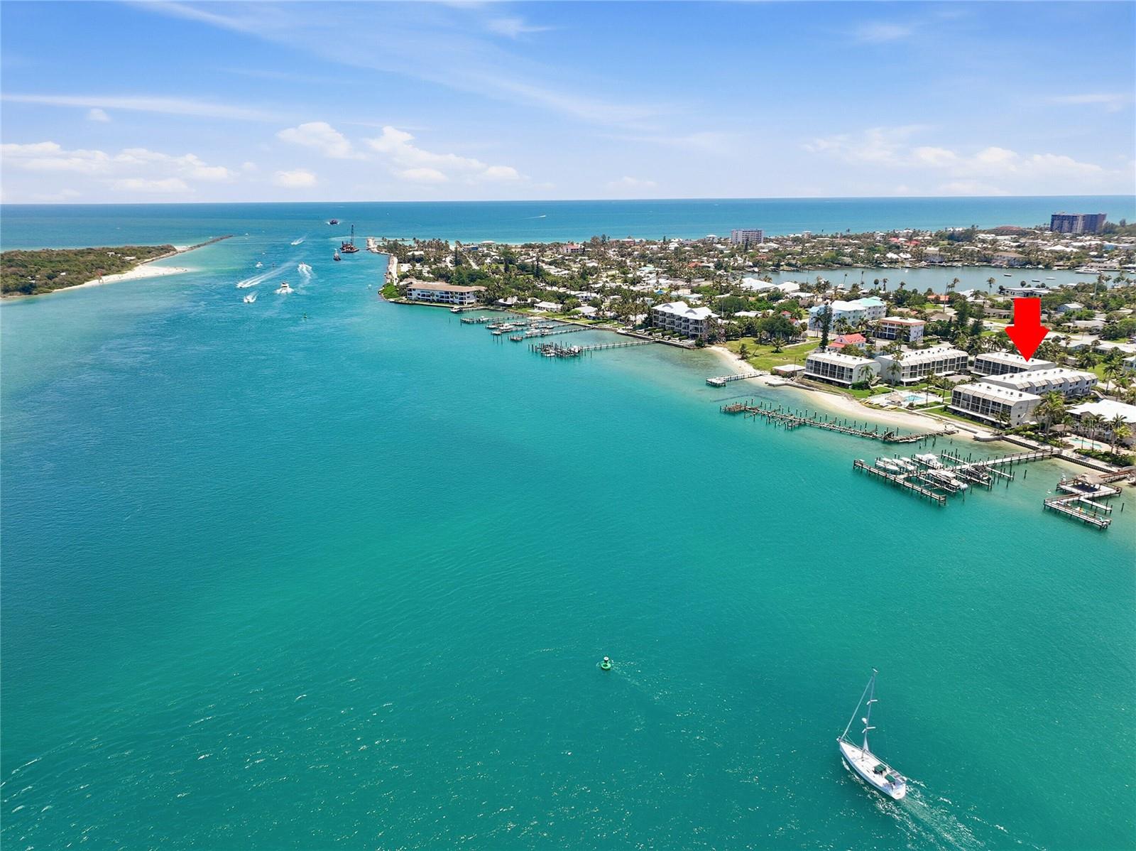 1300 SEAWAY DR #C1, FORT PIERCE, FL, 34949
