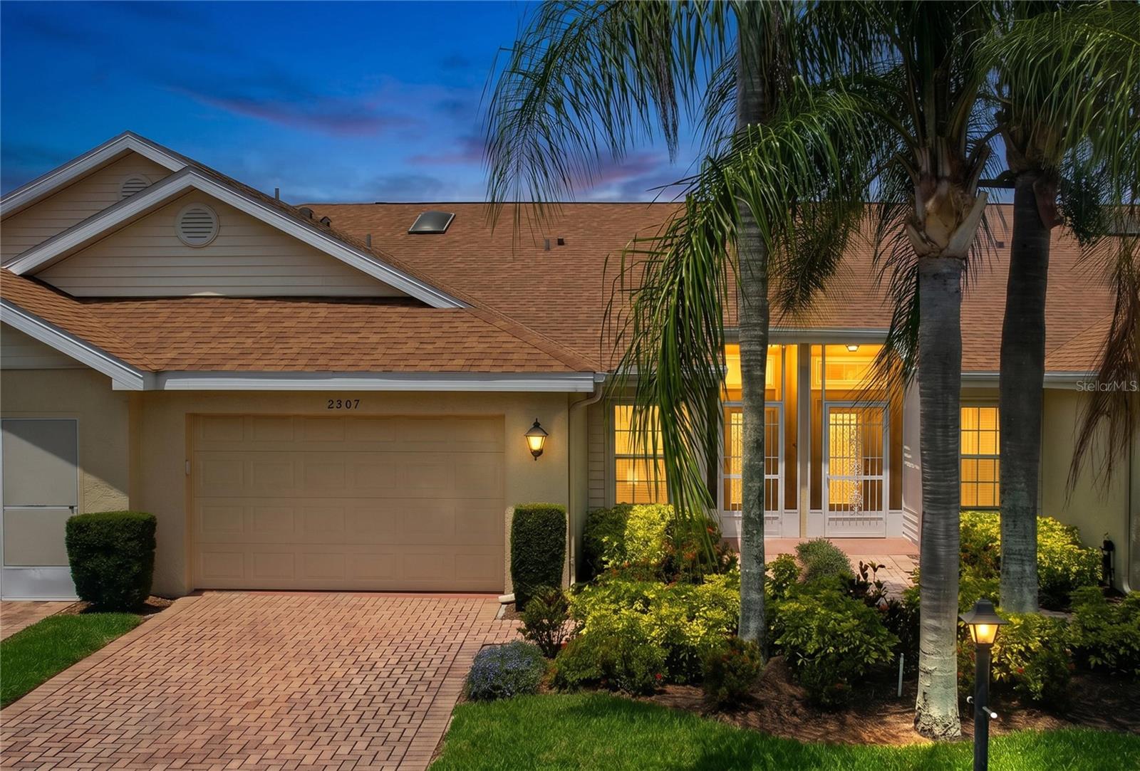 2307 NEW ORCHARD CT, SUN CITY CENTER, FL, 33573