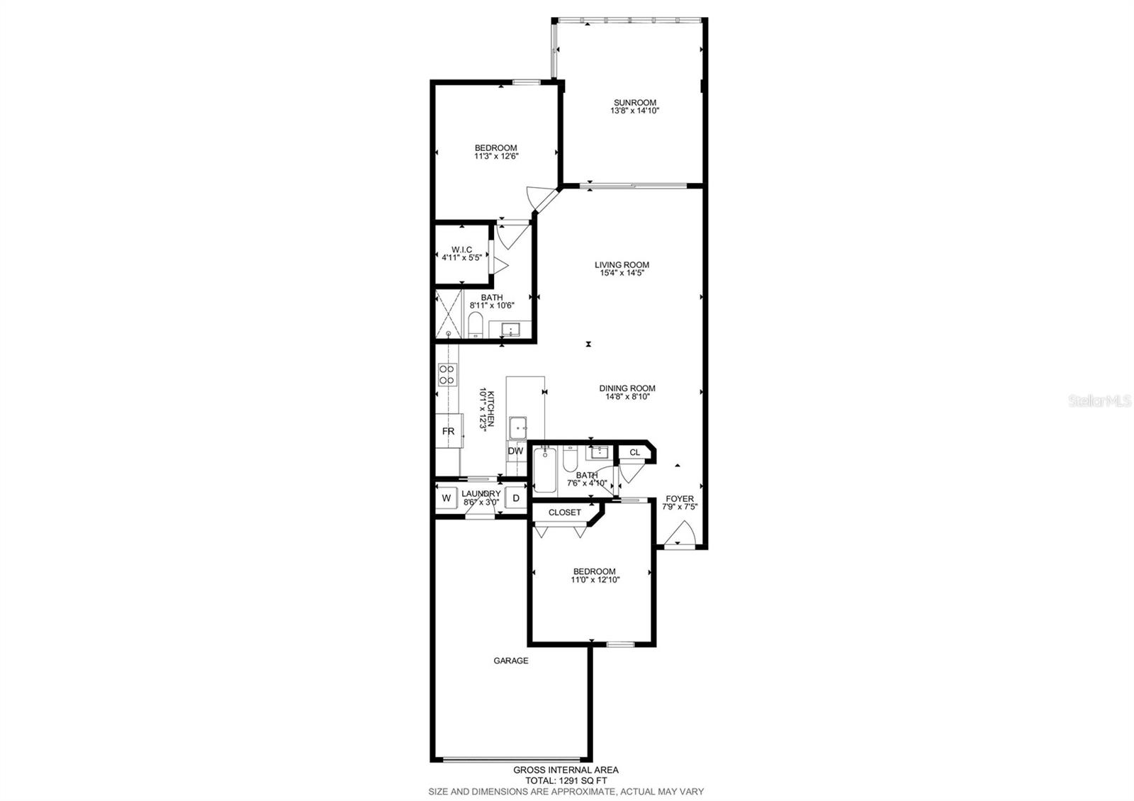 2307 NEW ORCHARD CT, SUN CITY CENTER, FL, 33573