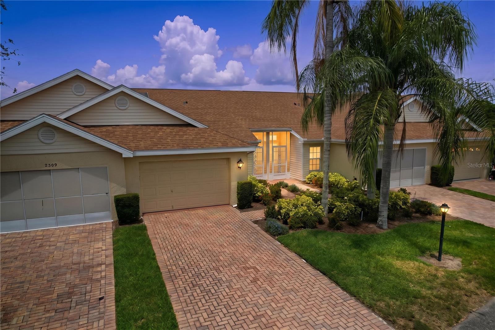 2307 NEW ORCHARD CT, SUN CITY CENTER, FL, 33573