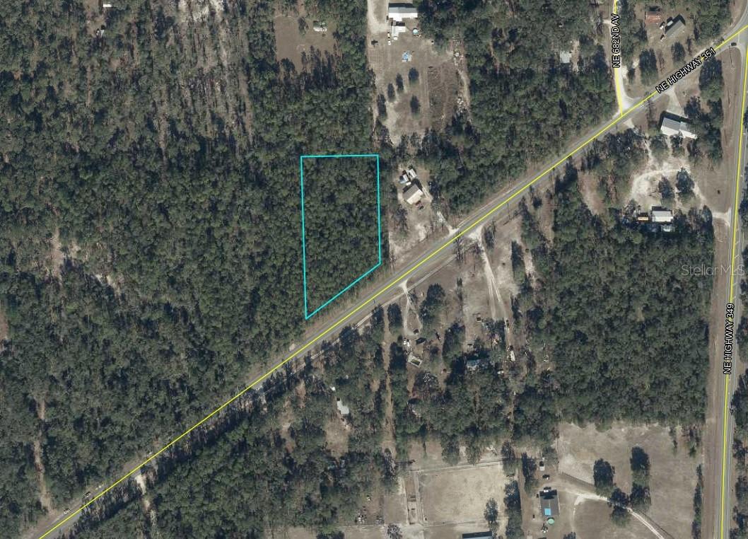 NE HWY 351, OLD TOWN, FL, 32680