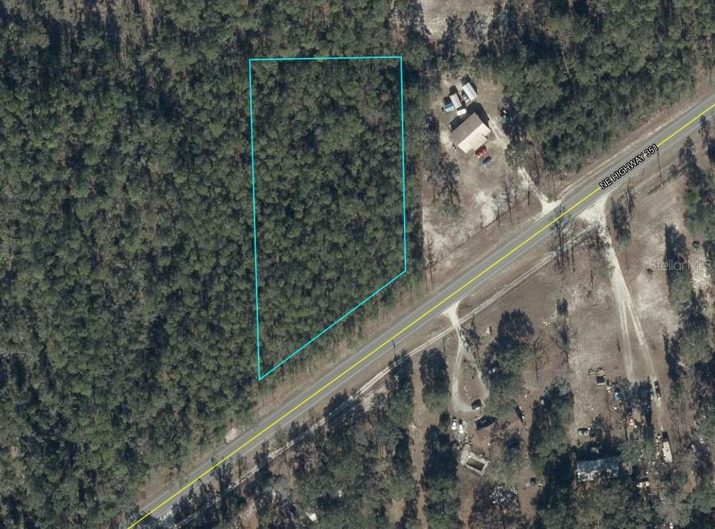 NE HWY 351, OLD TOWN, FL, 32680