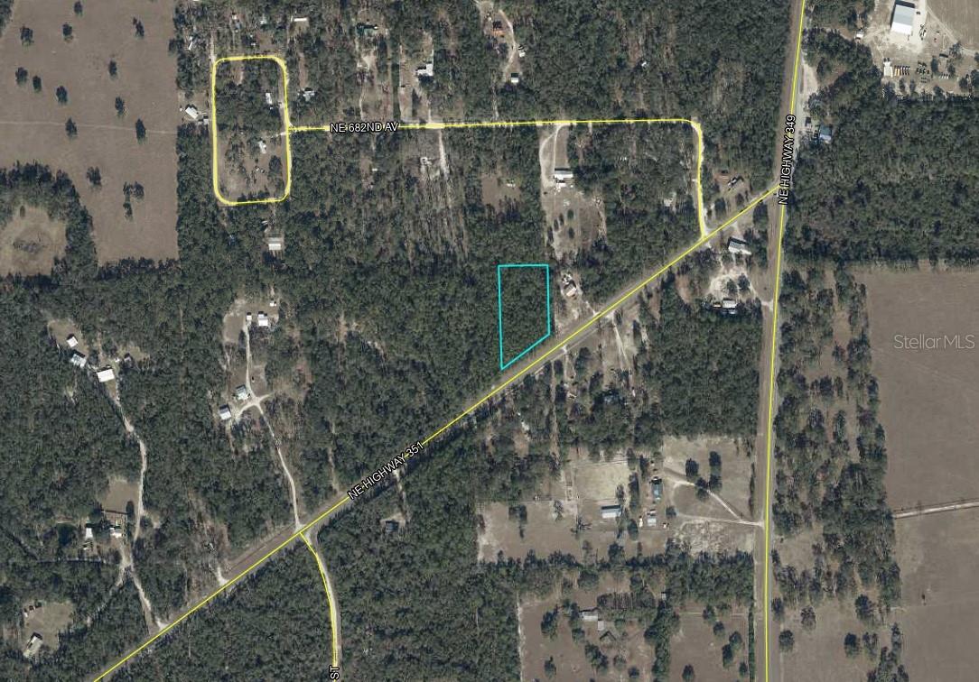 NE HWY 351, OLD TOWN, FL, 32680