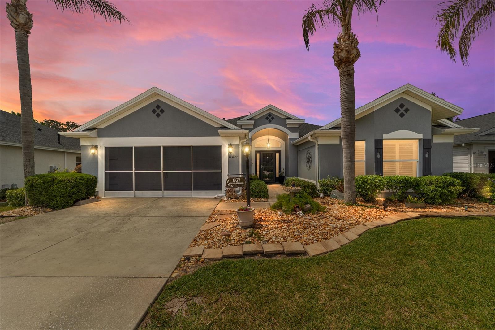 867 CASTLEBERRY CIR, THE VILLAGES, FL, 32162