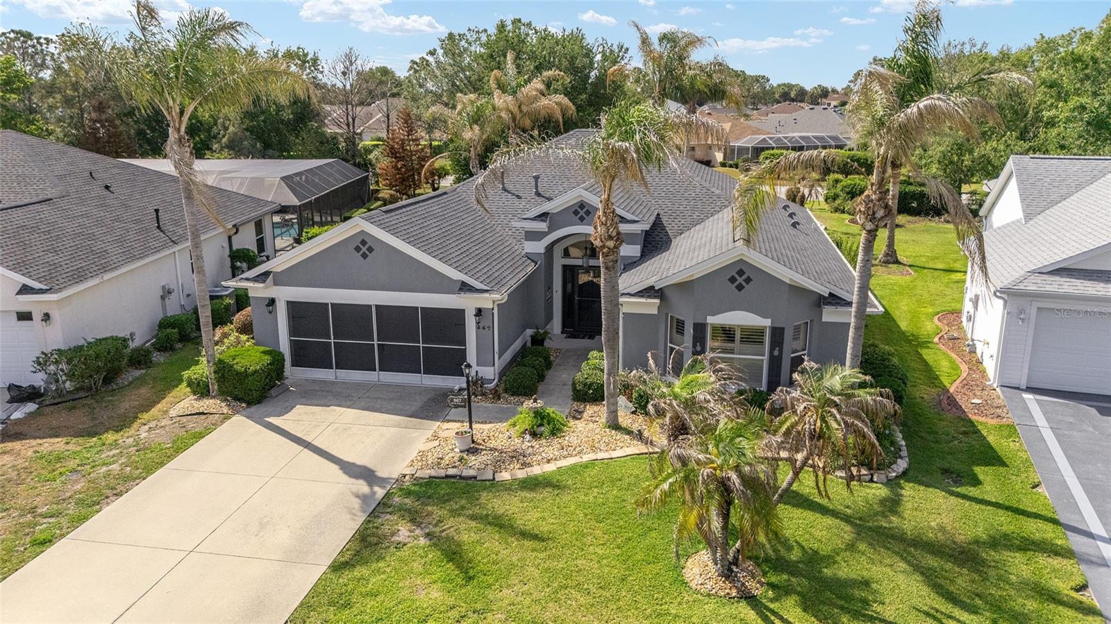 867 CASTLEBERRY CIR, THE VILLAGES, FL, 32162