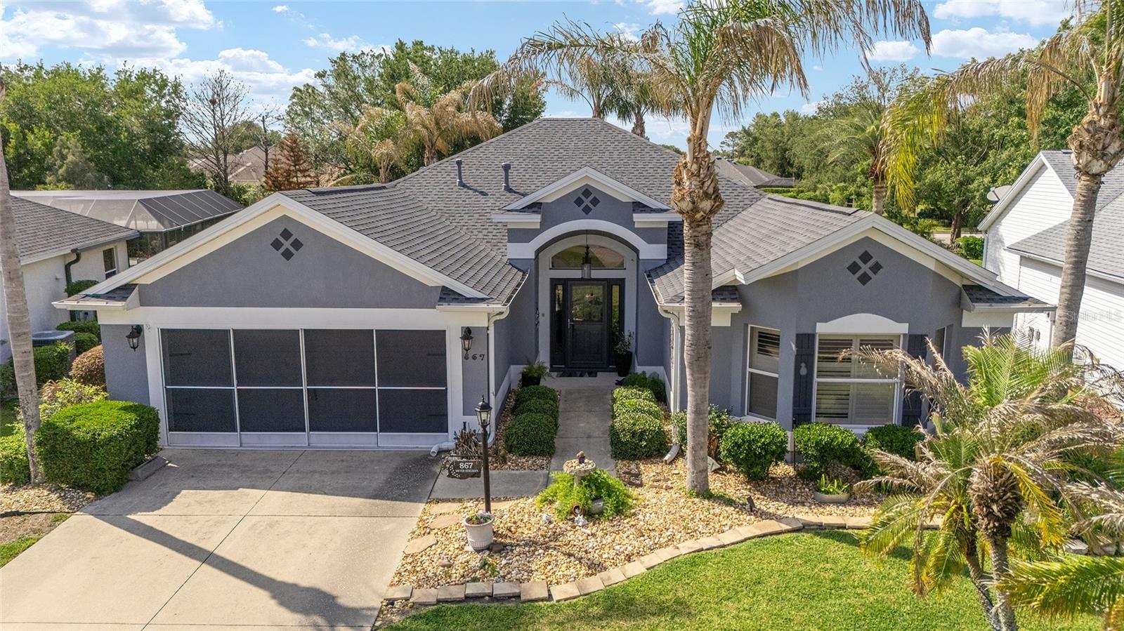 867 CASTLEBERRY CIR, THE VILLAGES, FL, 32162