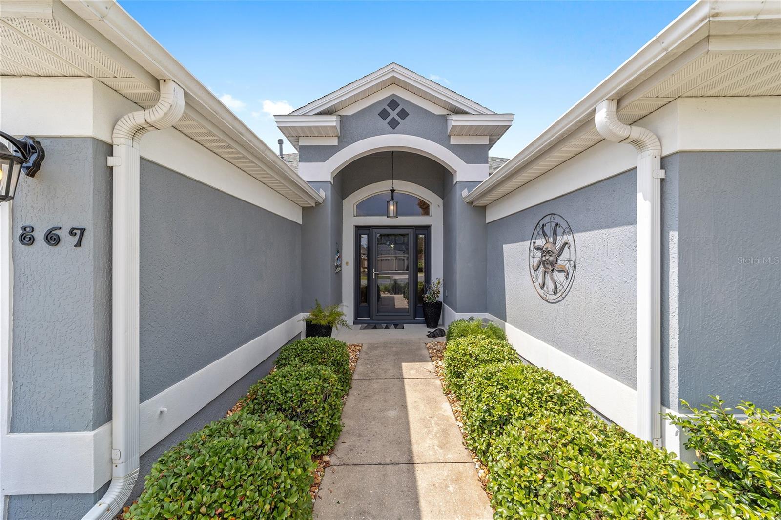 867 CASTLEBERRY CIR, THE VILLAGES, FL, 32162