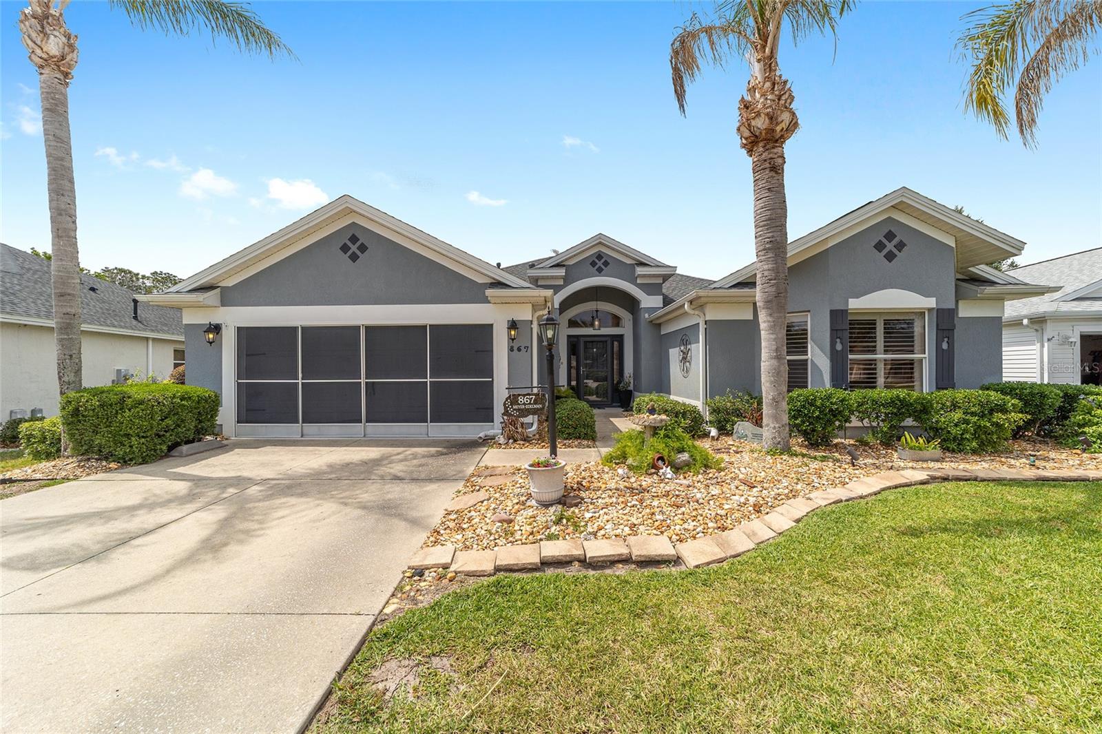 867 CASTLEBERRY CIR, THE VILLAGES, FL, 32162