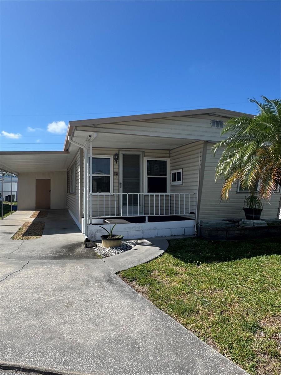 118 52ND AVE W, BRADENTON, FL, 34207