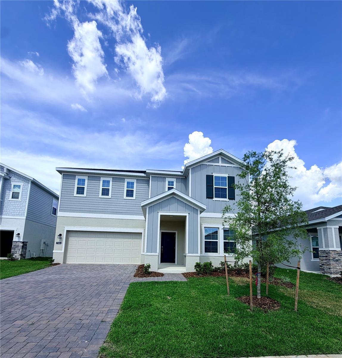 7436 CAPSTONE DR, GROVELAND, FL, 34736