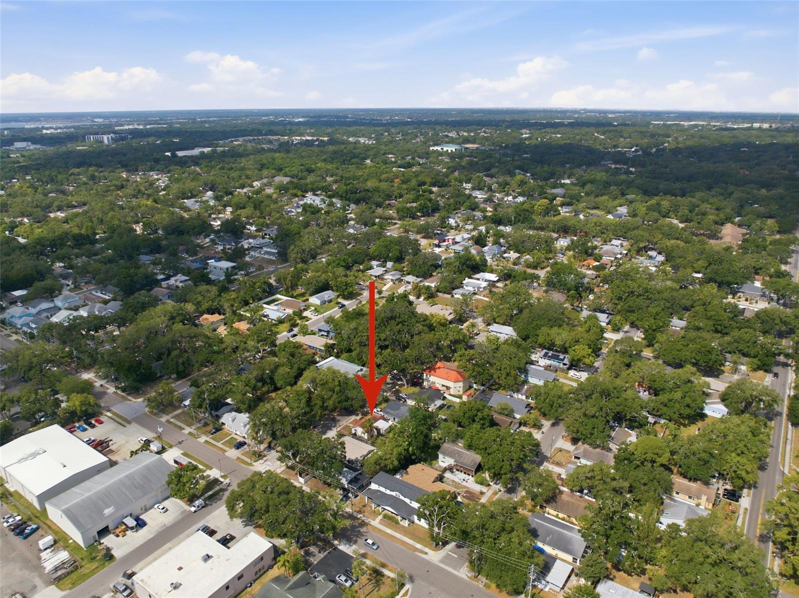 1025 3RD ST N, SAFETY HARBOR, FL, 34695