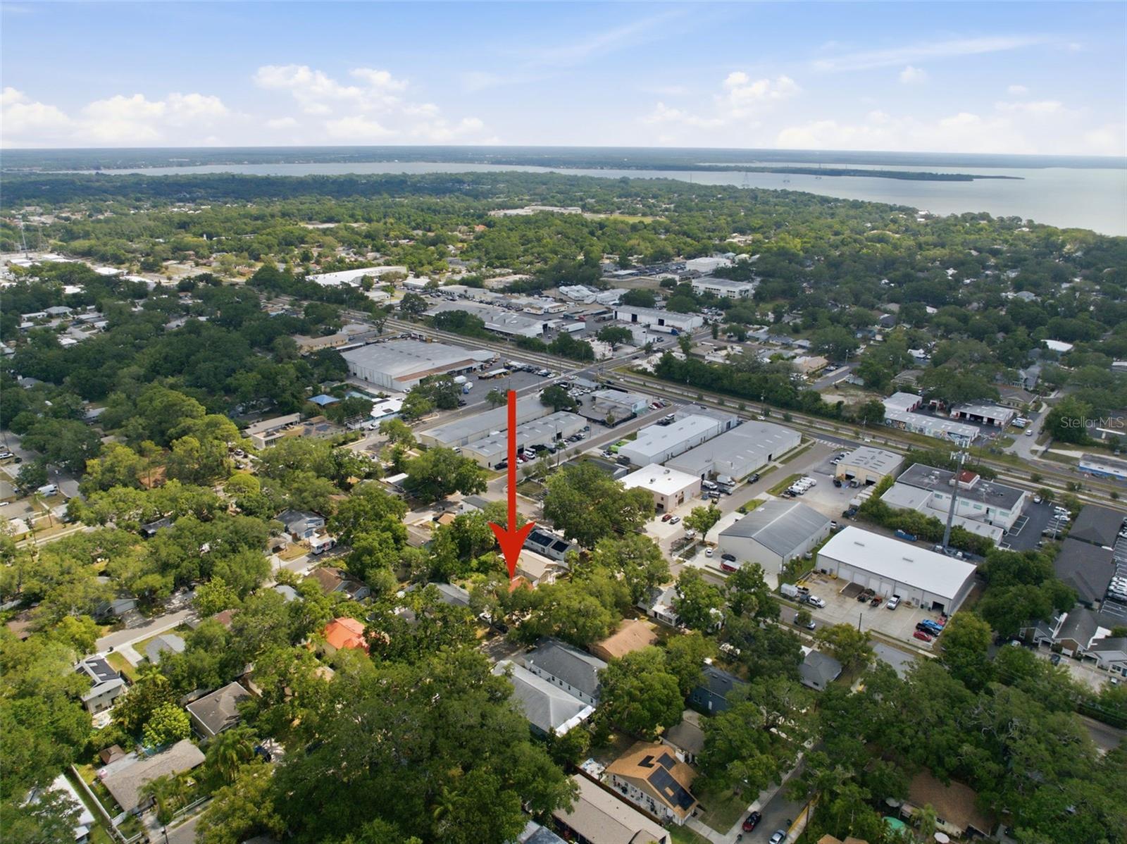 1025 3RD ST N, SAFETY HARBOR, FL, 34695