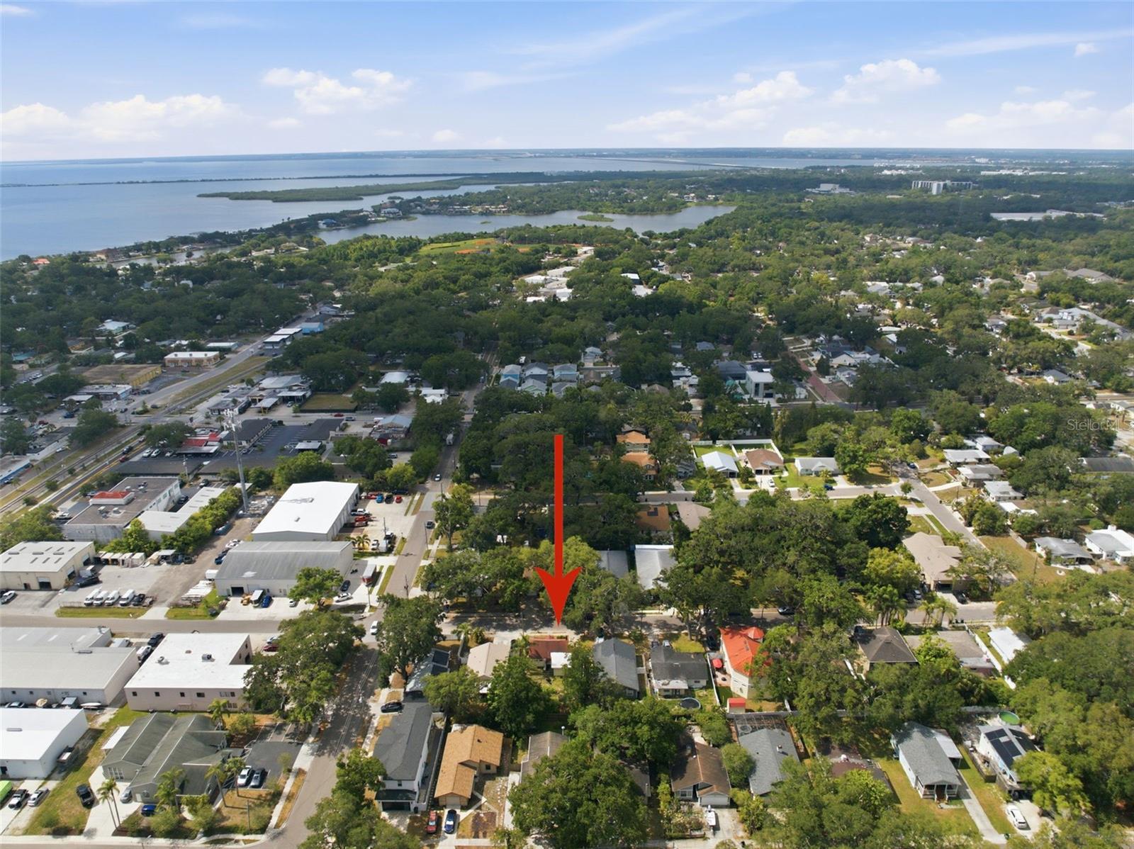 1025 3RD ST N, SAFETY HARBOR, FL, 34695