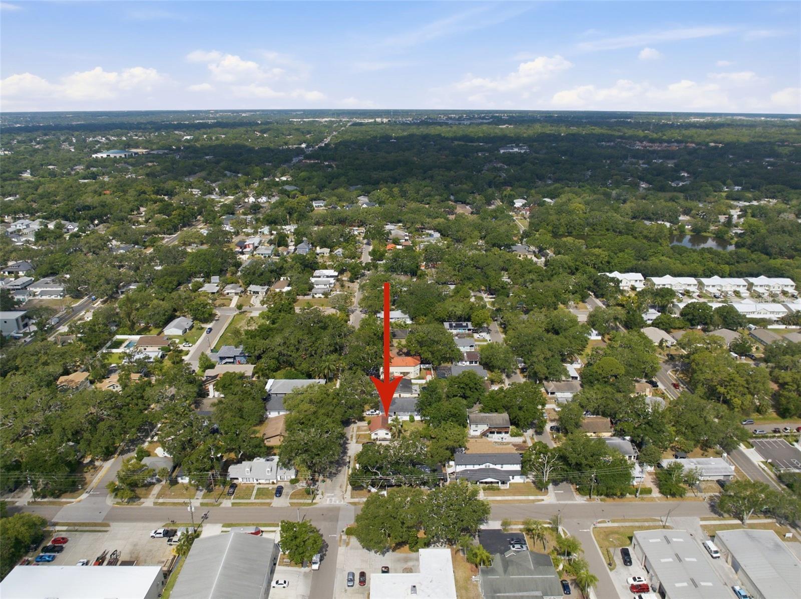 1025 3RD ST N, SAFETY HARBOR, FL, 34695