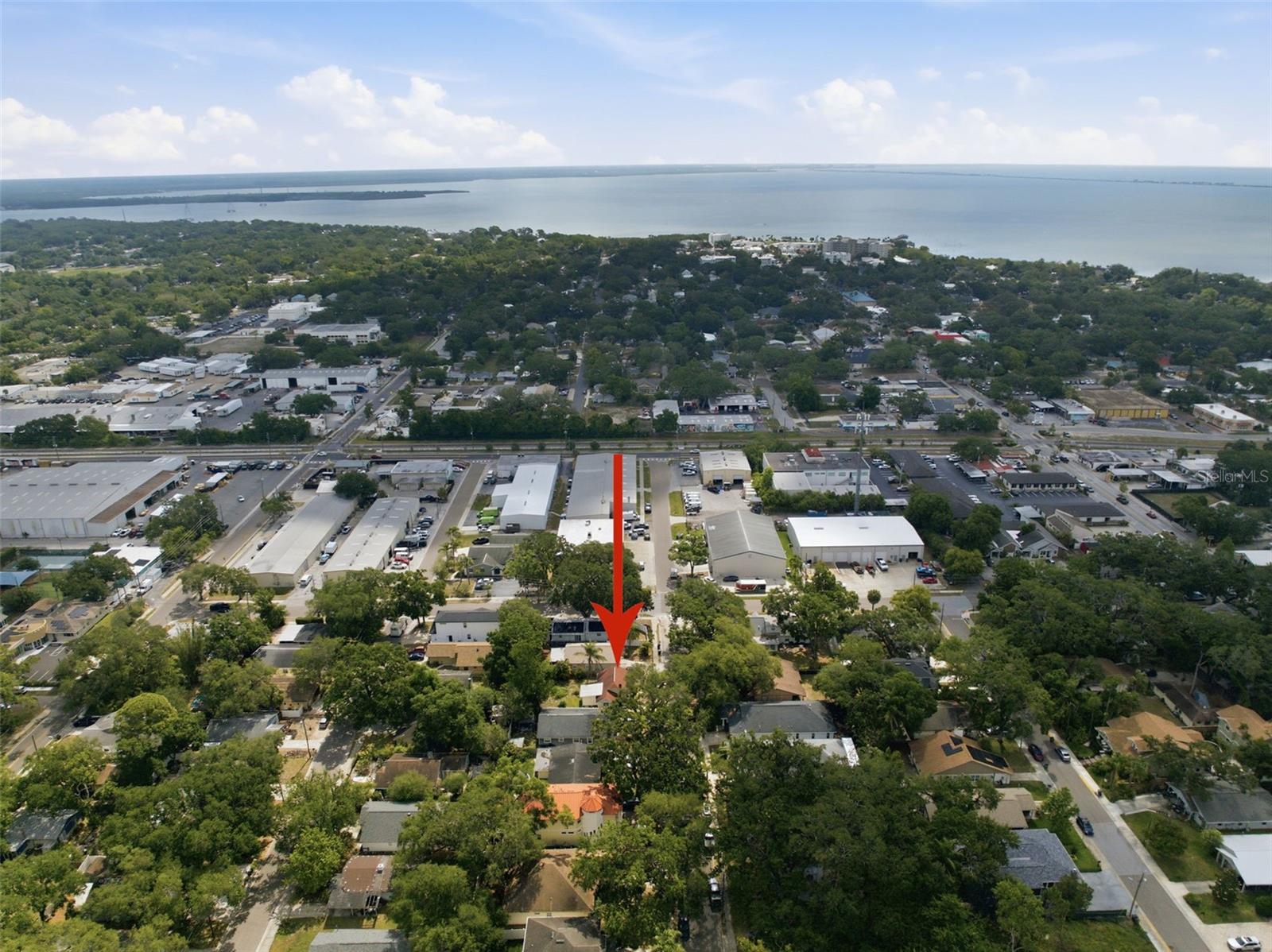 1025 3RD ST N, SAFETY HARBOR, FL, 34695