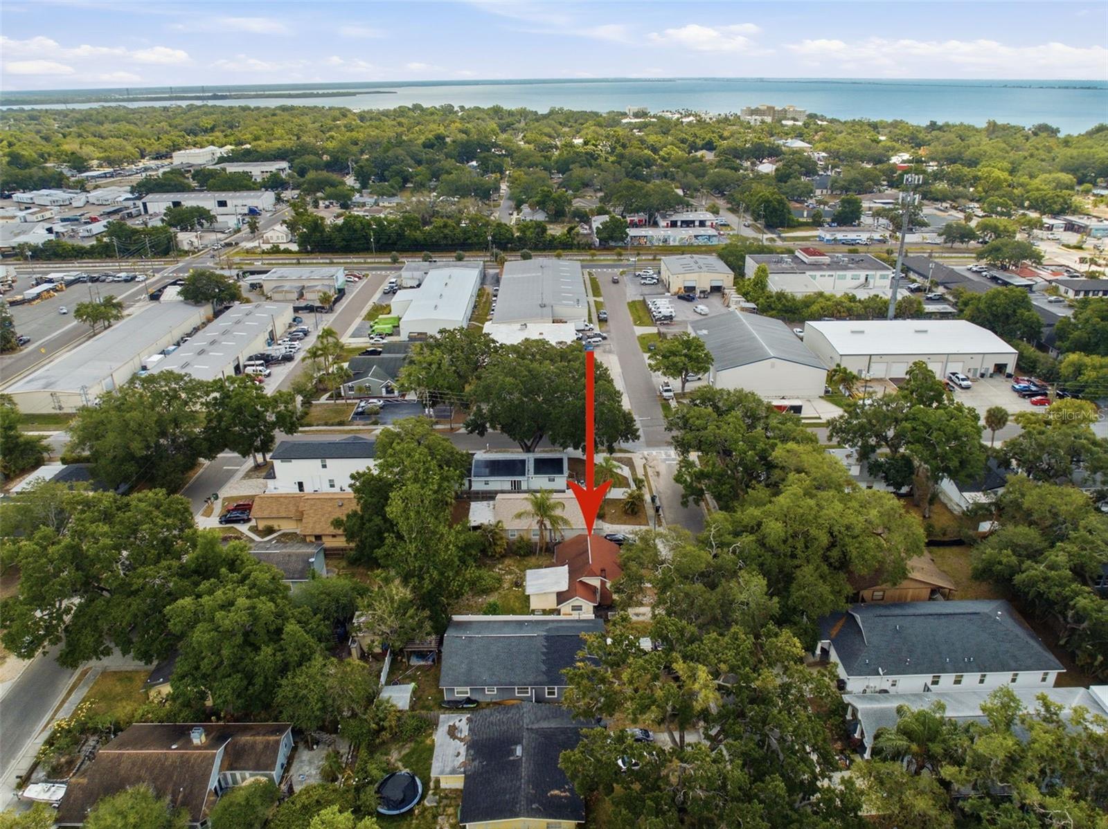 1025 3RD ST N, SAFETY HARBOR, FL, 34695