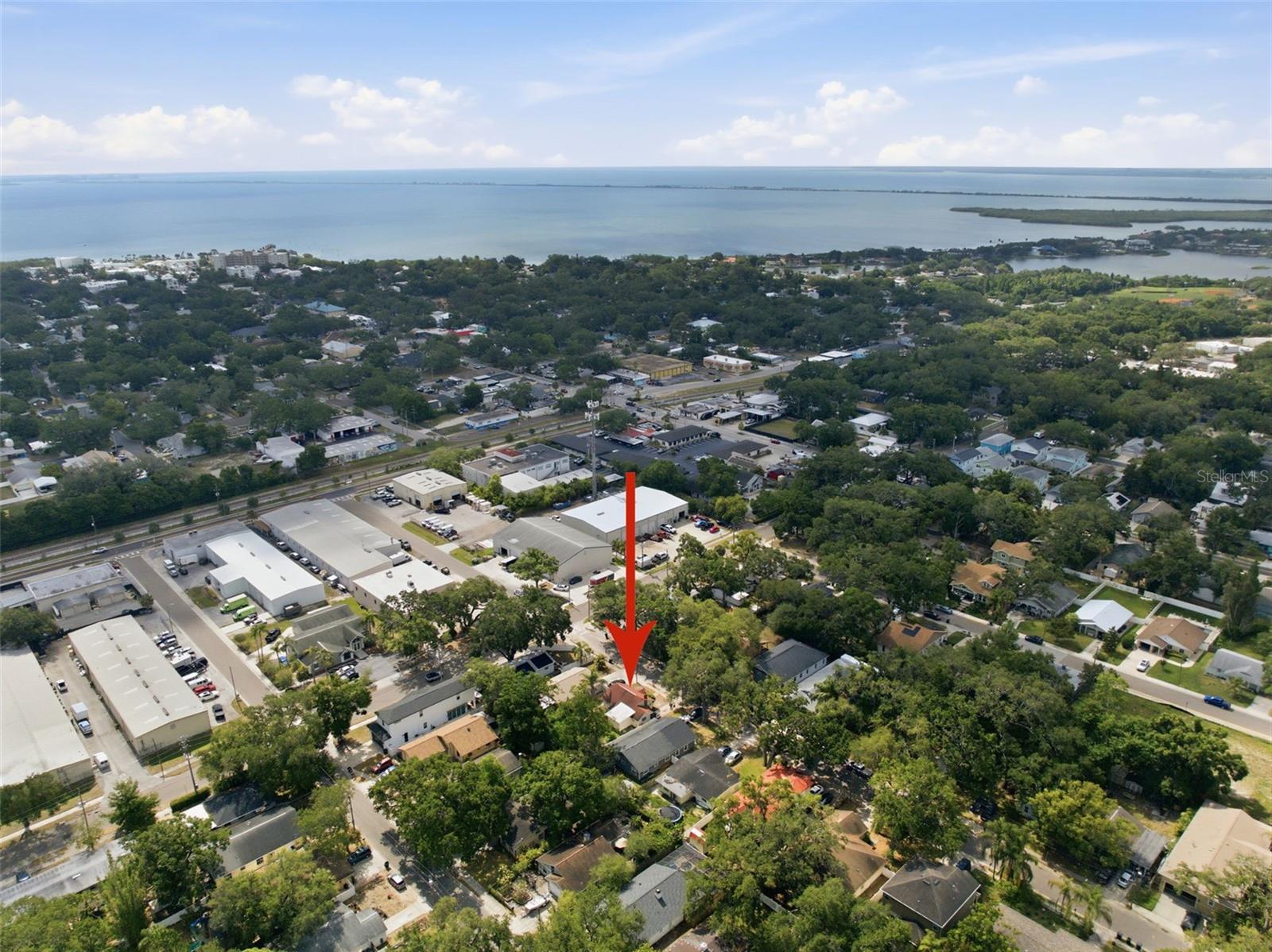 1025 3RD ST N, SAFETY HARBOR, FL, 34695