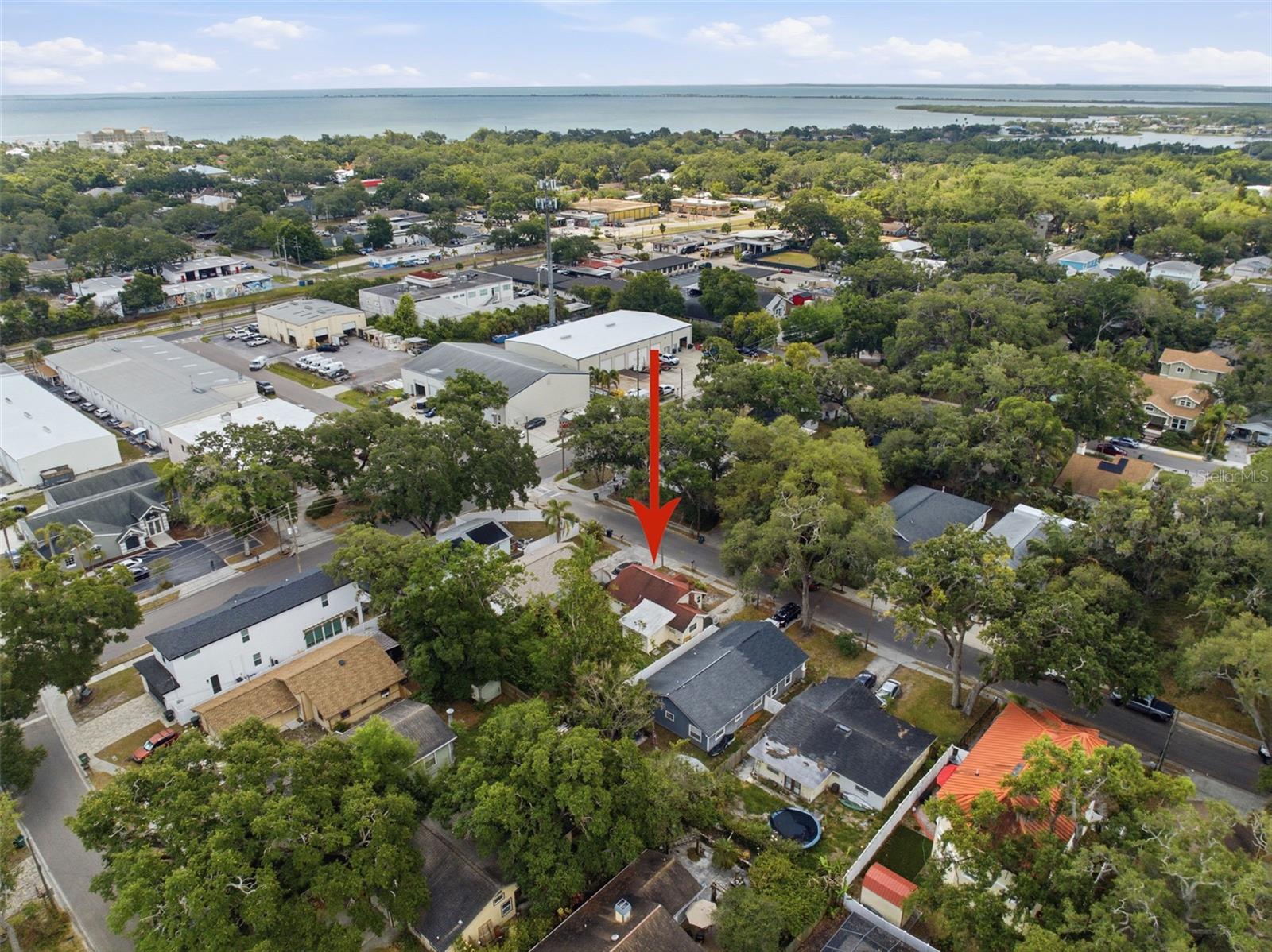 1025 3RD ST N, SAFETY HARBOR, FL, 34695