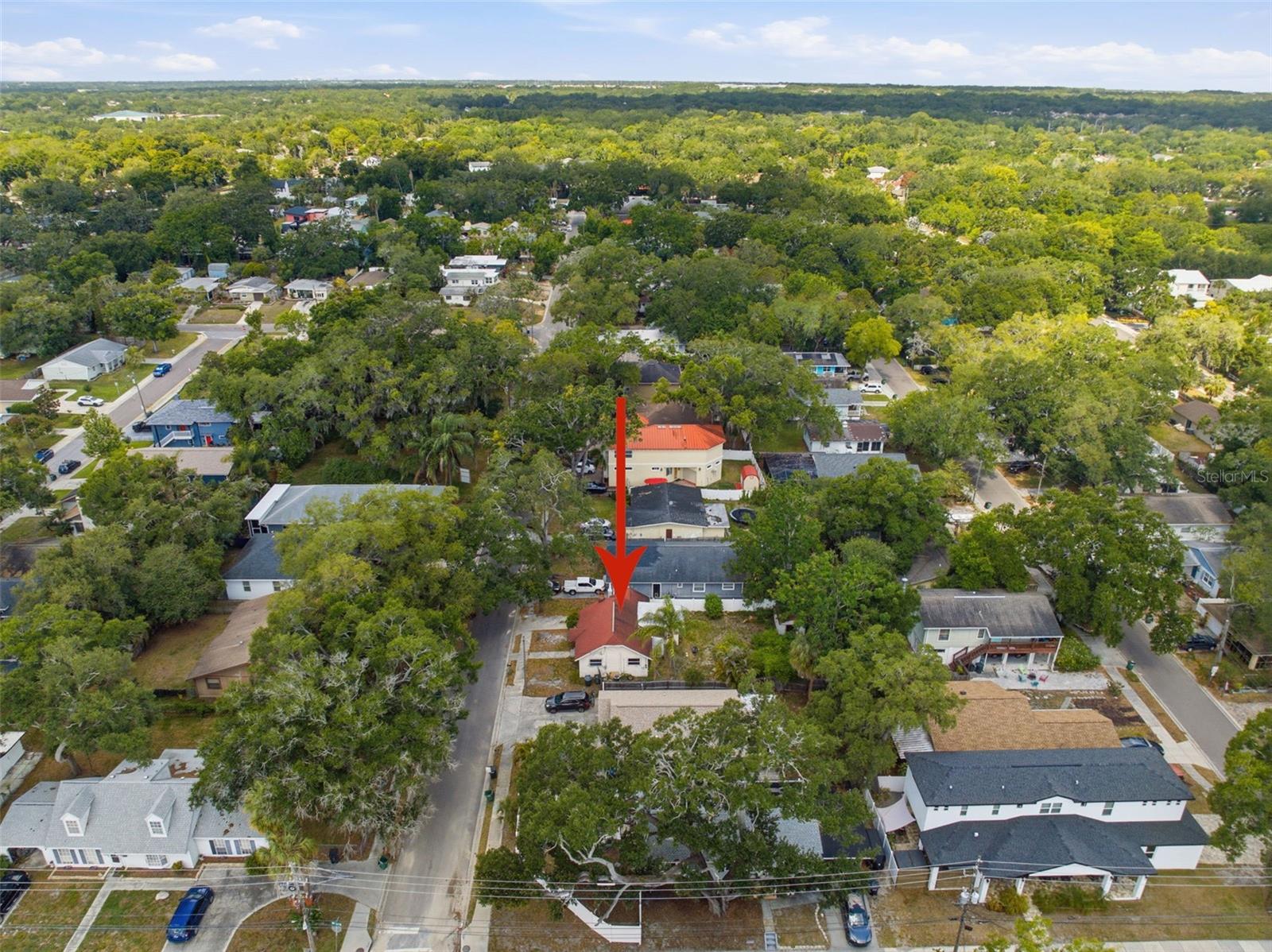 1025 3RD ST N, SAFETY HARBOR, FL, 34695