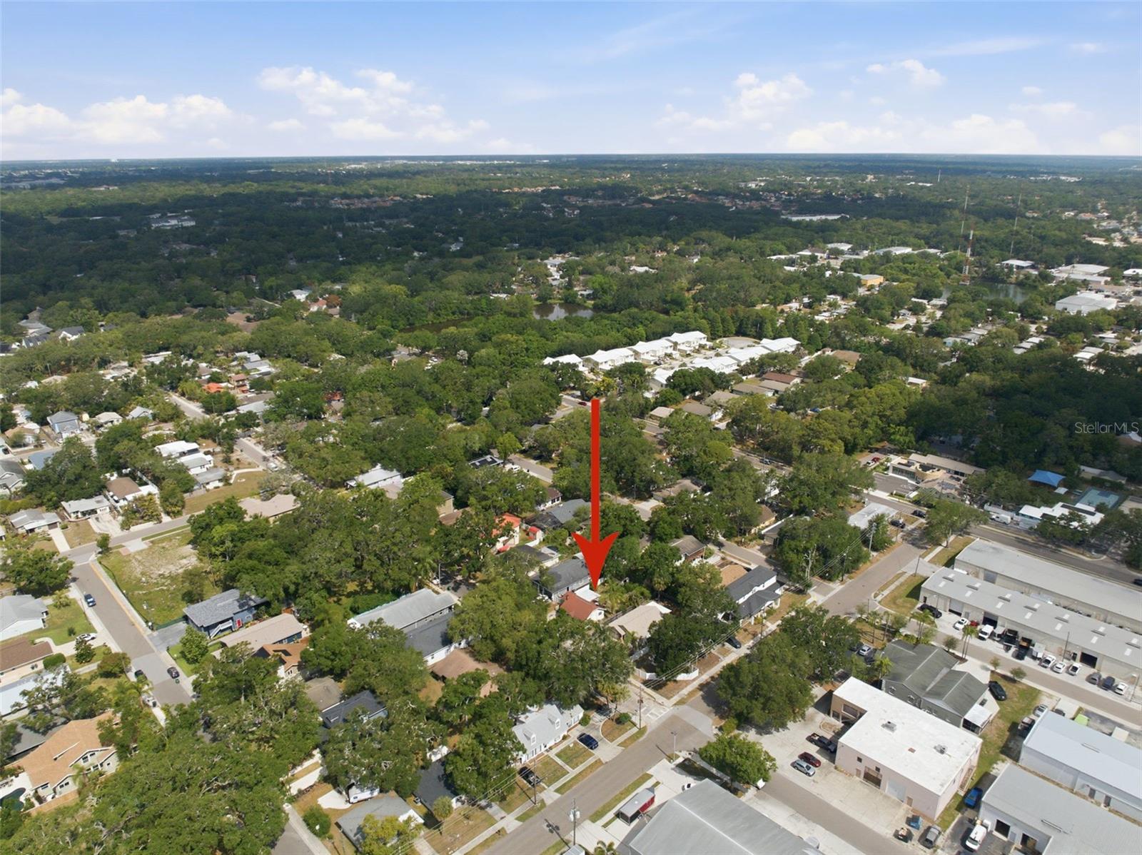 1025 3RD ST N, SAFETY HARBOR, FL, 34695